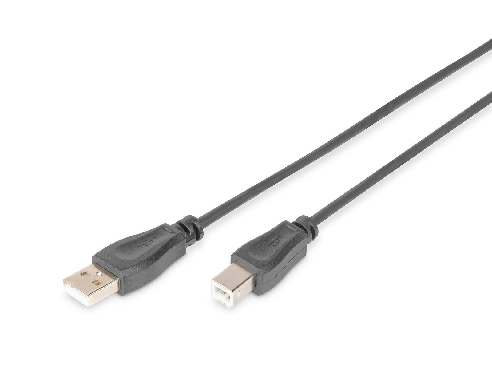 DIGITUS USB Type-A to USB Type-B - 0.5m
