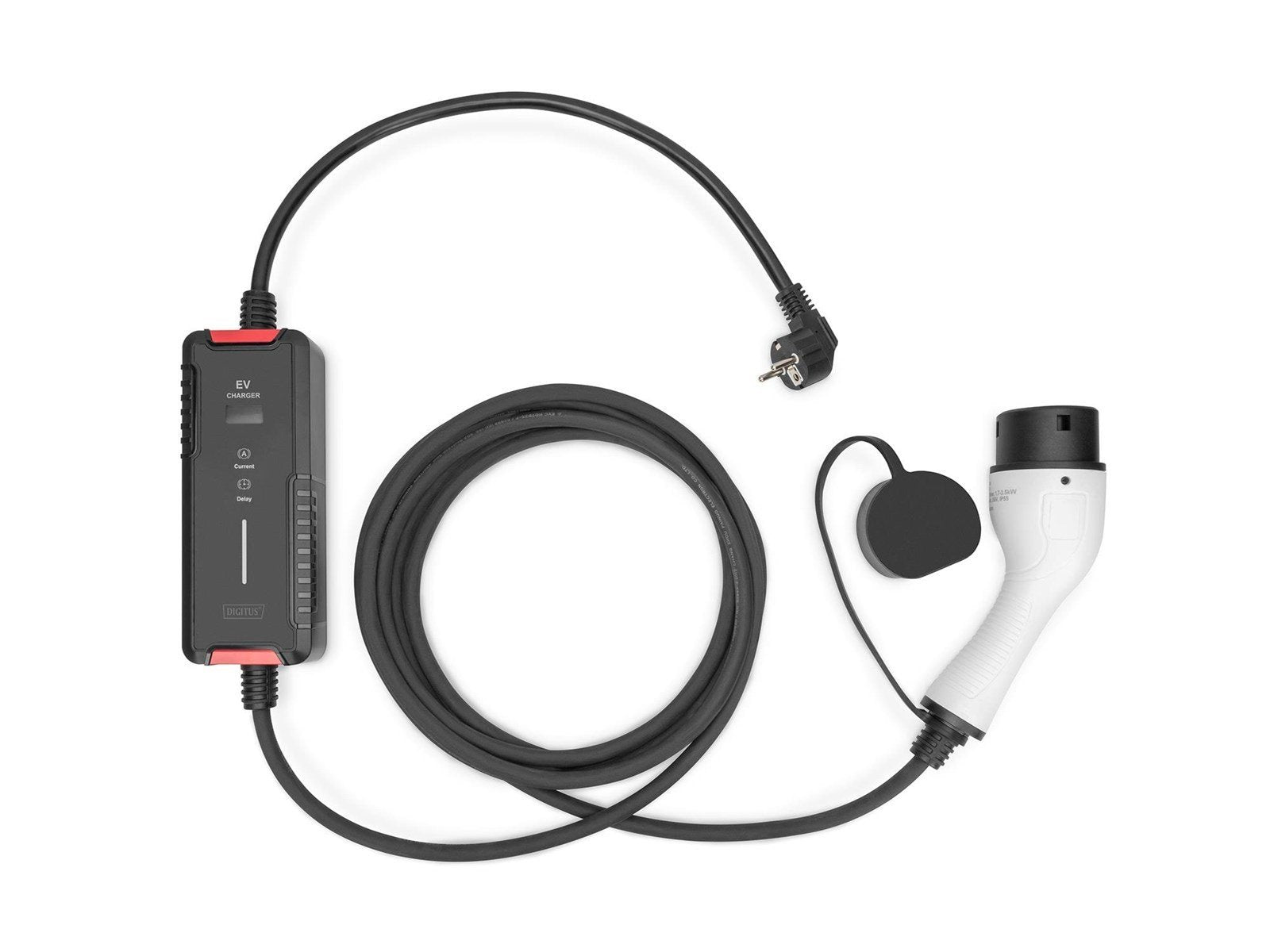 DIGITUS DK-1P16-A-050-BL - EV Charger - 5m
