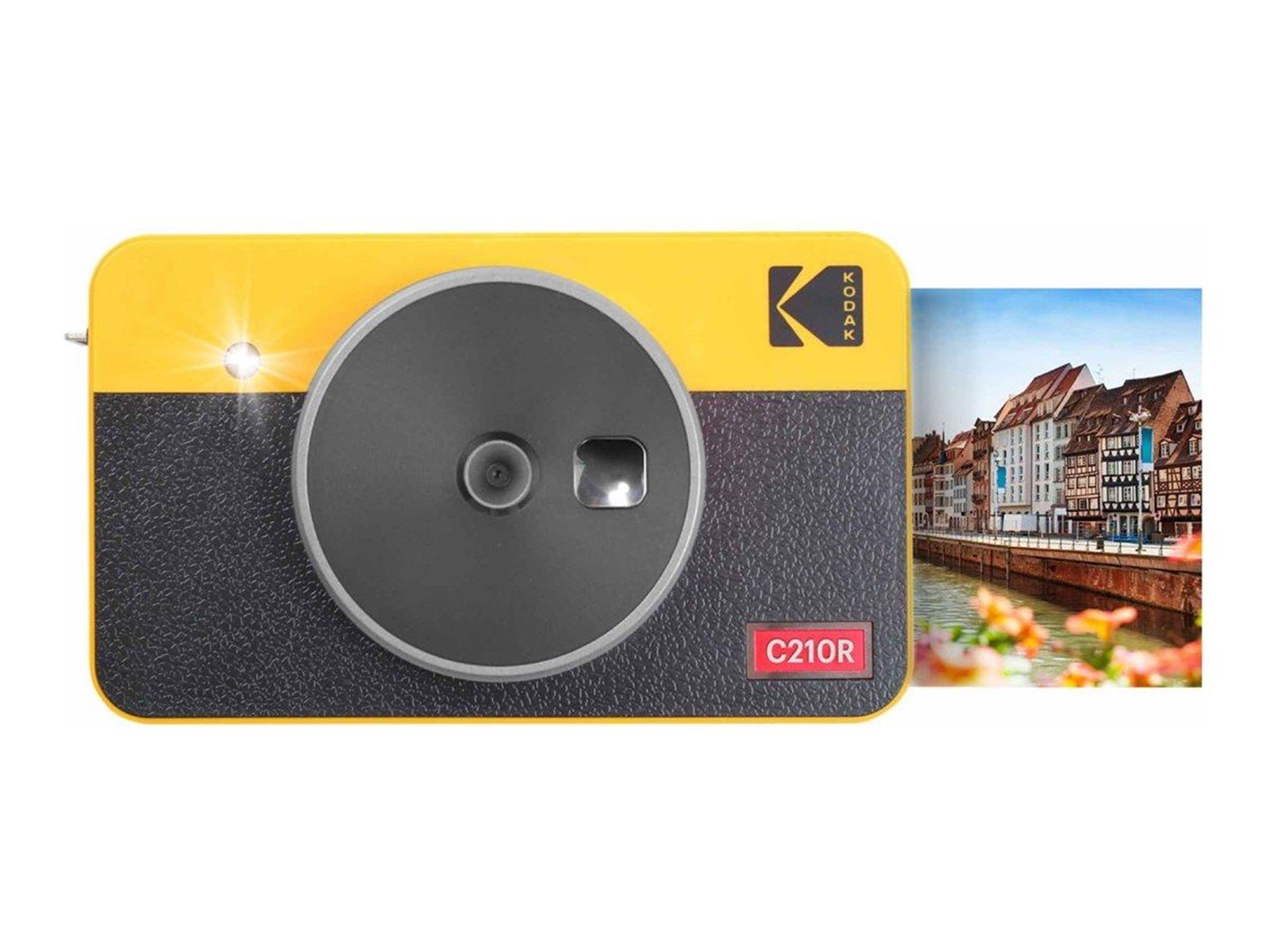 KODAK Mini Shot 2 Retro - Instant camera