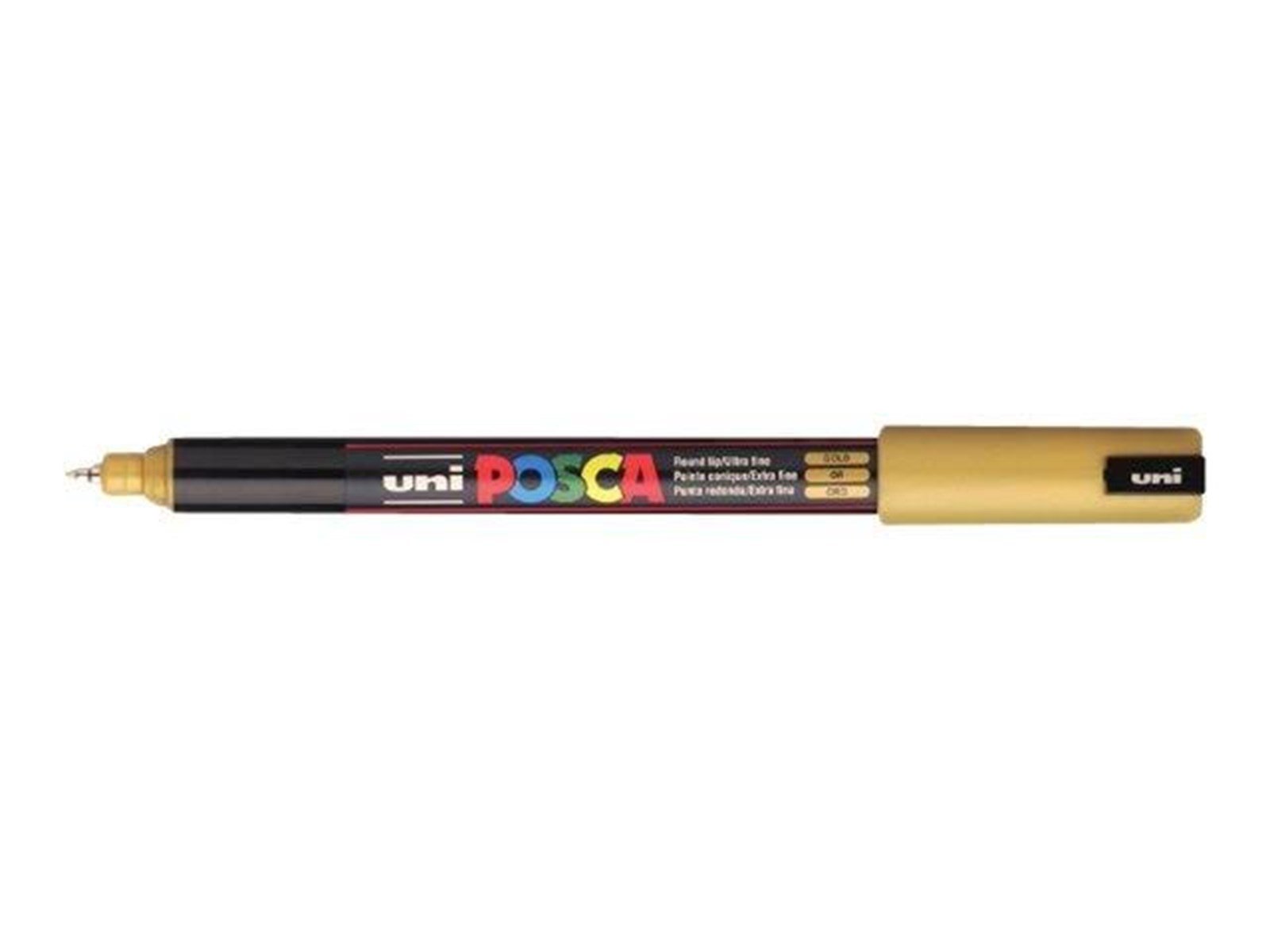 Sanford POSCA - fineliner - dark orange