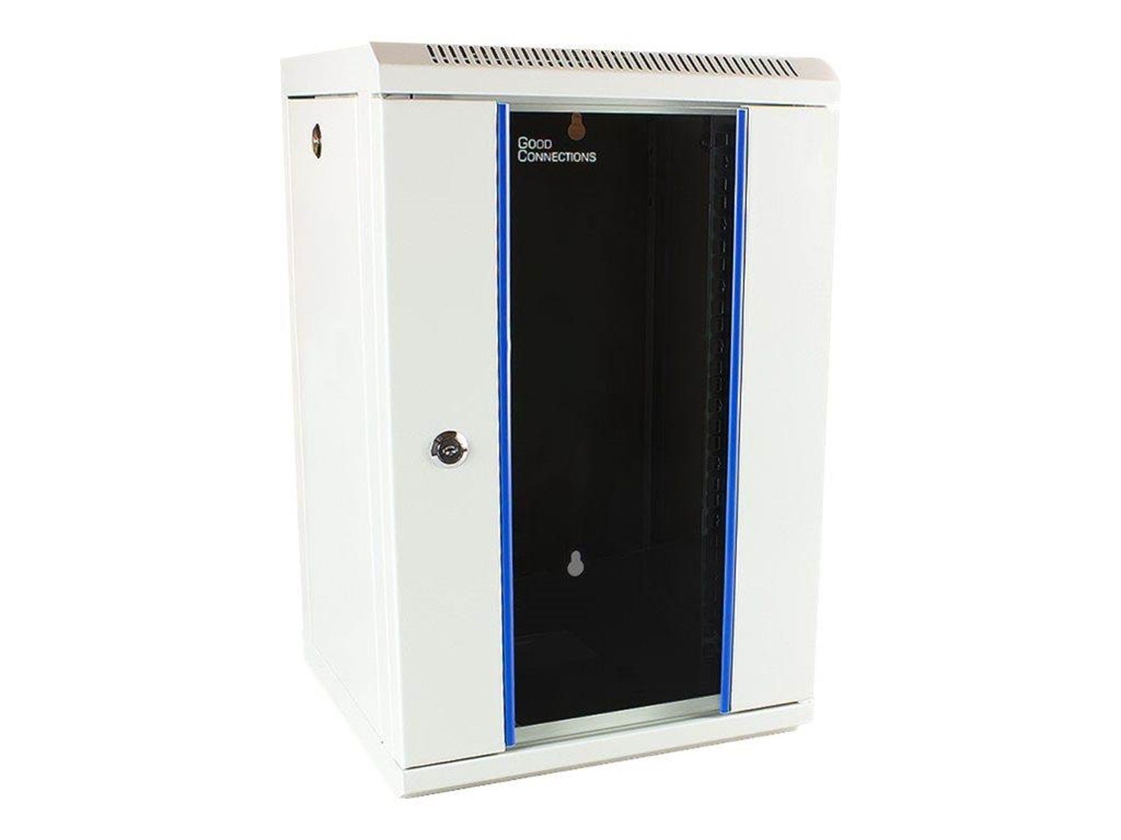 Alcasa electronik Good Connections - cabinet - 9U