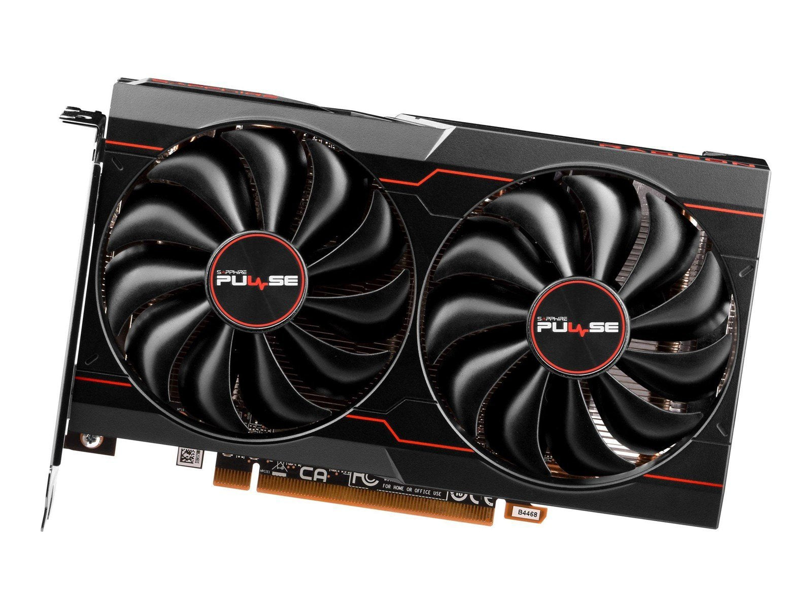 Sapphire Radeon RX 6500 XT - 4GB GDDR6 RAM - Grafikkarte