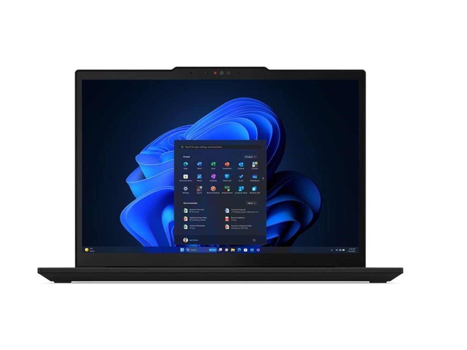 Lenovo ThinkPad X13 Gen 5 - 13.3