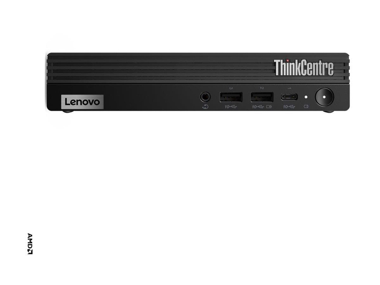 Lenovo ThinkCentre M75q Gen 5 - tiny Ryzen 5 8500GE 3.4 GHz - 16 GB - SSD 512 GB - German