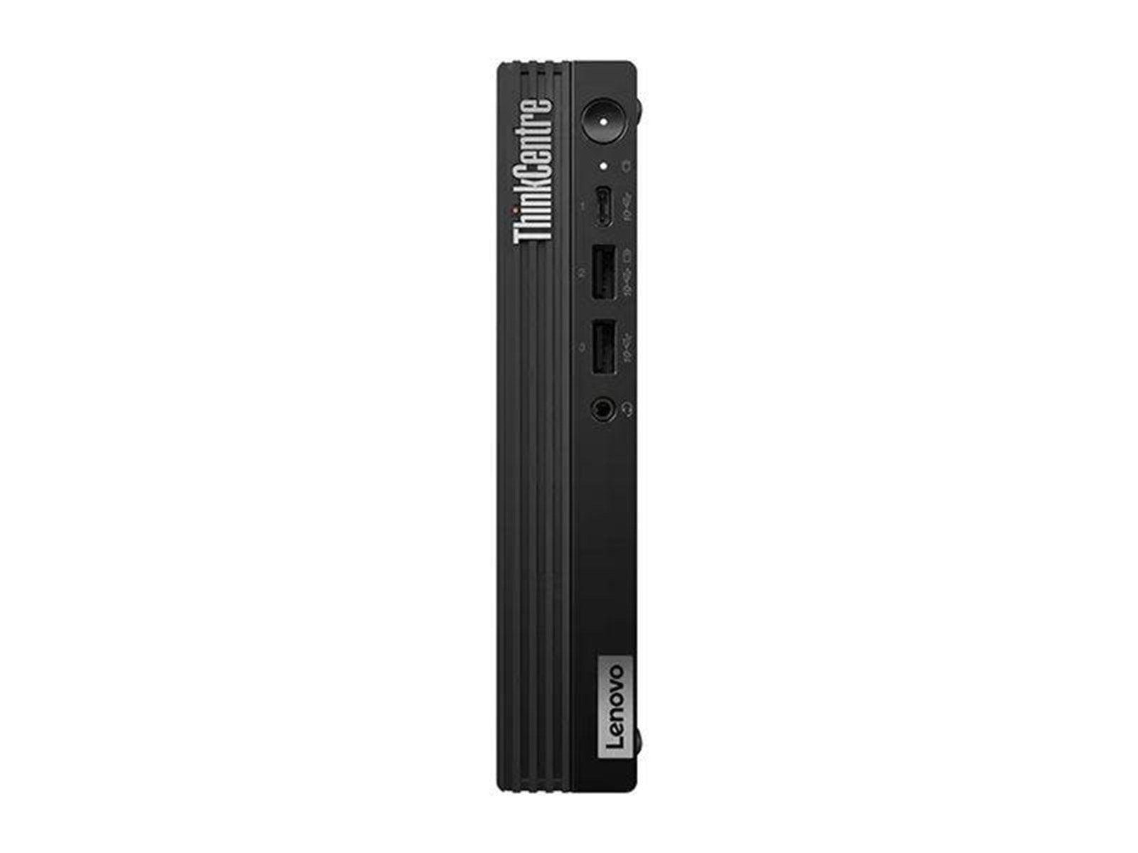 Lenovo ThinkCentre M75q Gen 5 - tiny Ryzen 5 8500GE 3.4 GHz - 16 GB - SSD 512 GB - German