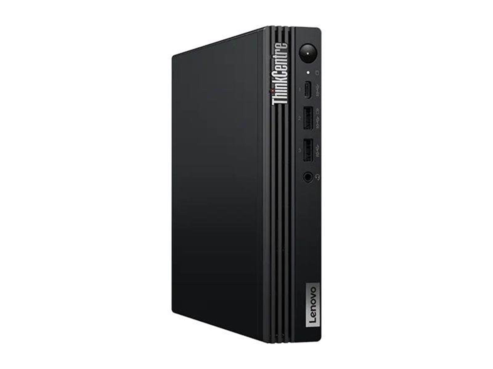 Lenovo ThinkCentre M75q Gen 5 - tiny Ryzen 5 8500GE 3.4 GHz - 16 GB - SSD 512 GB - German
