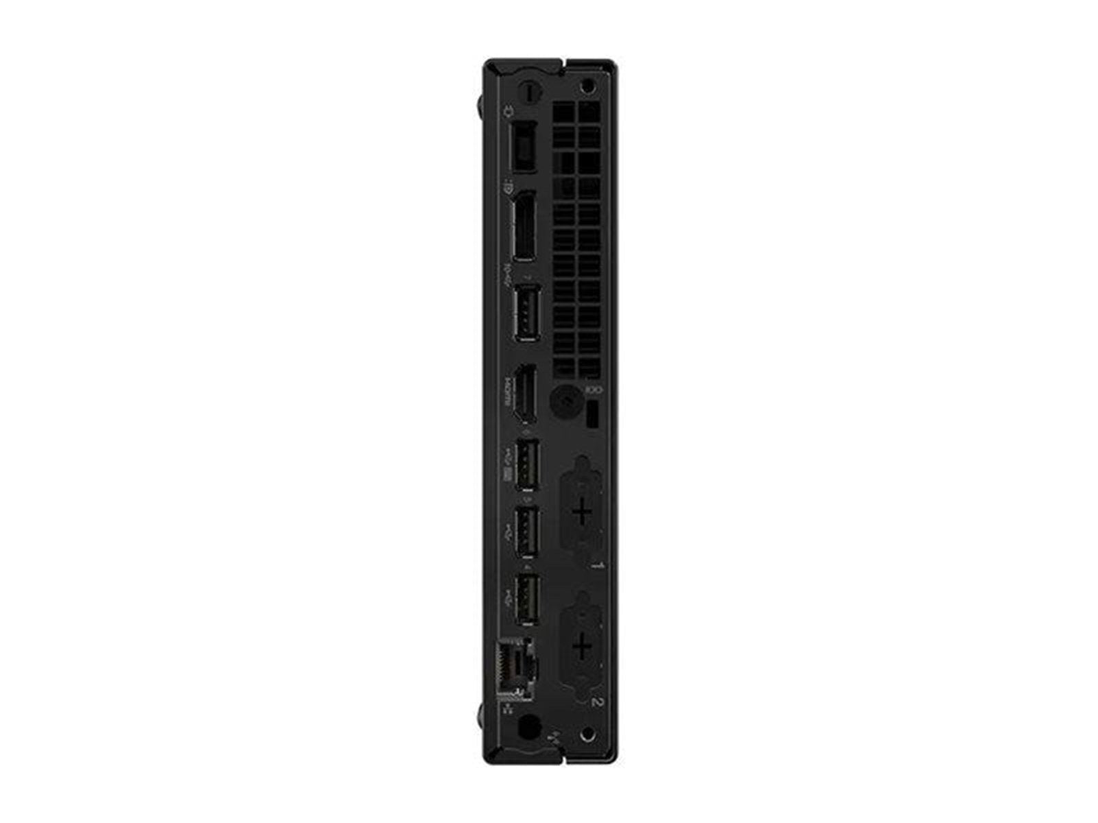 Lenovo ThinkCentre M75q Gen 5 - tiny Ryzen 5 8500GE 3.4 GHz - 16 GB - SSD 512 GB - German