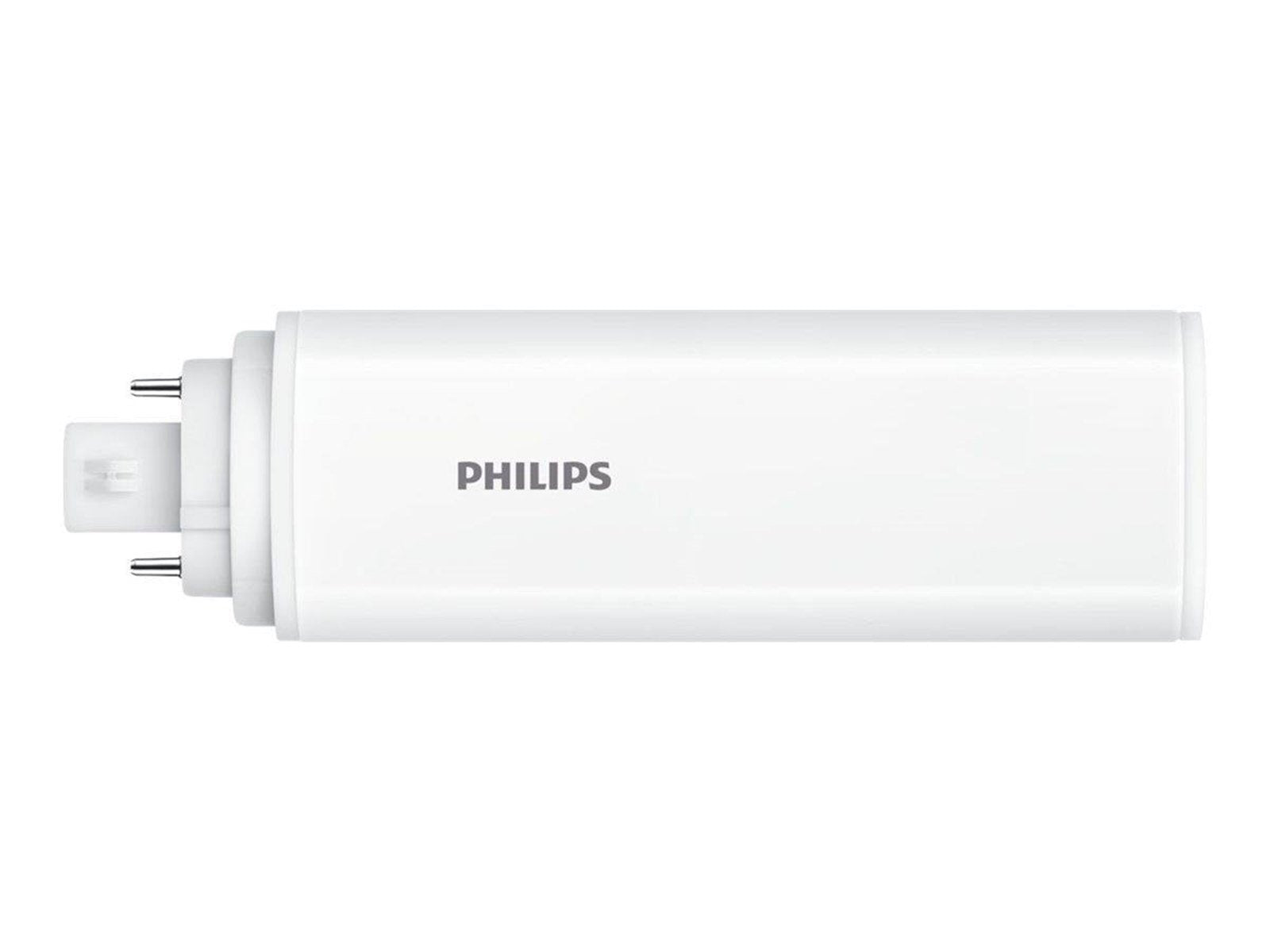 Philips LED-Lampe CorePro PLT - LED light bulb - frosted finish - GX24q-3 - 9 W - white light - 3000 K GX24q-3