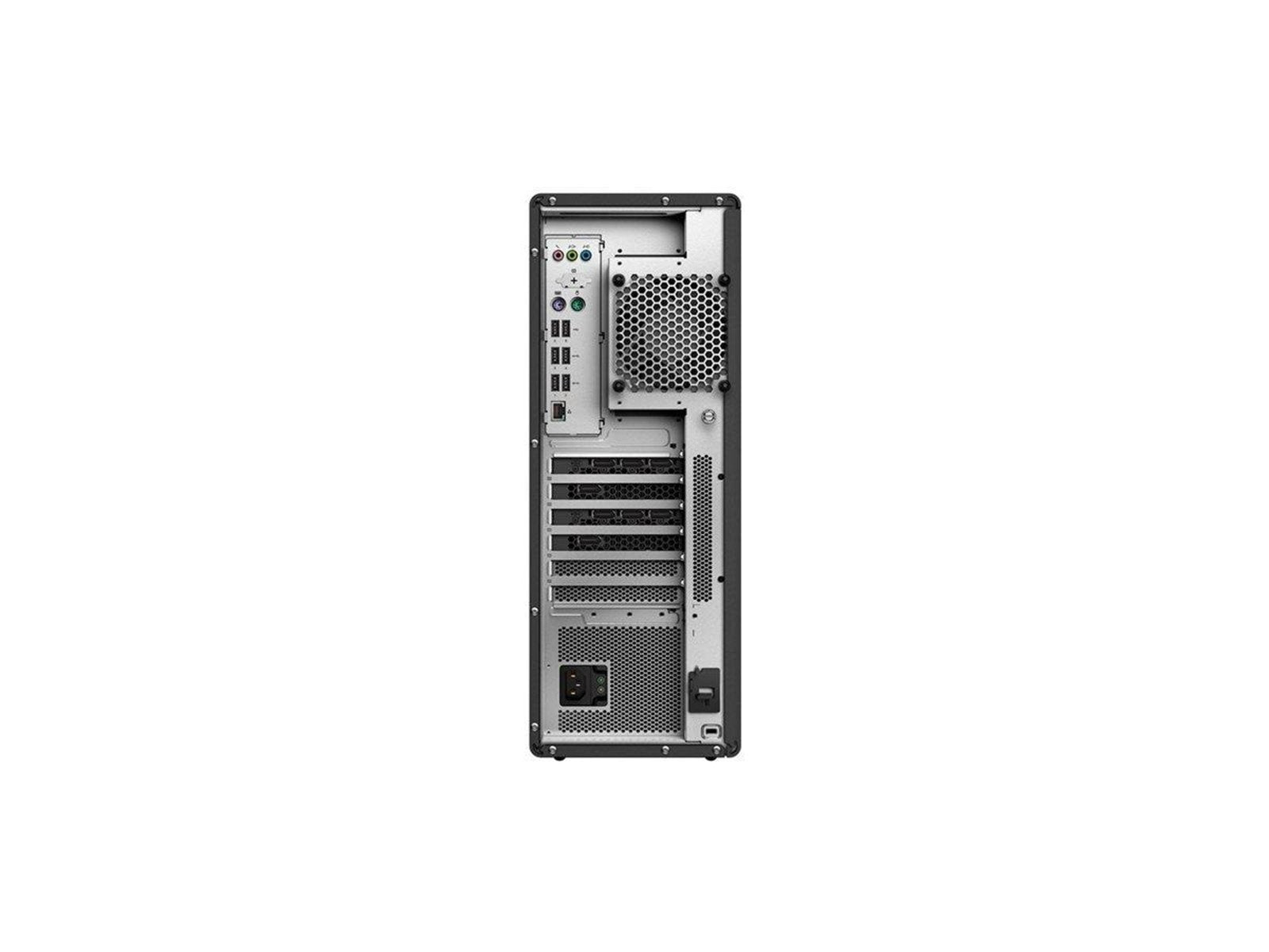 Lenovo ThinkStation P620 - tower Ryzen ThreadRipper PRO 5955WX 4 GHz - AMD PRO - 128 GB - SSD 1 TB - German