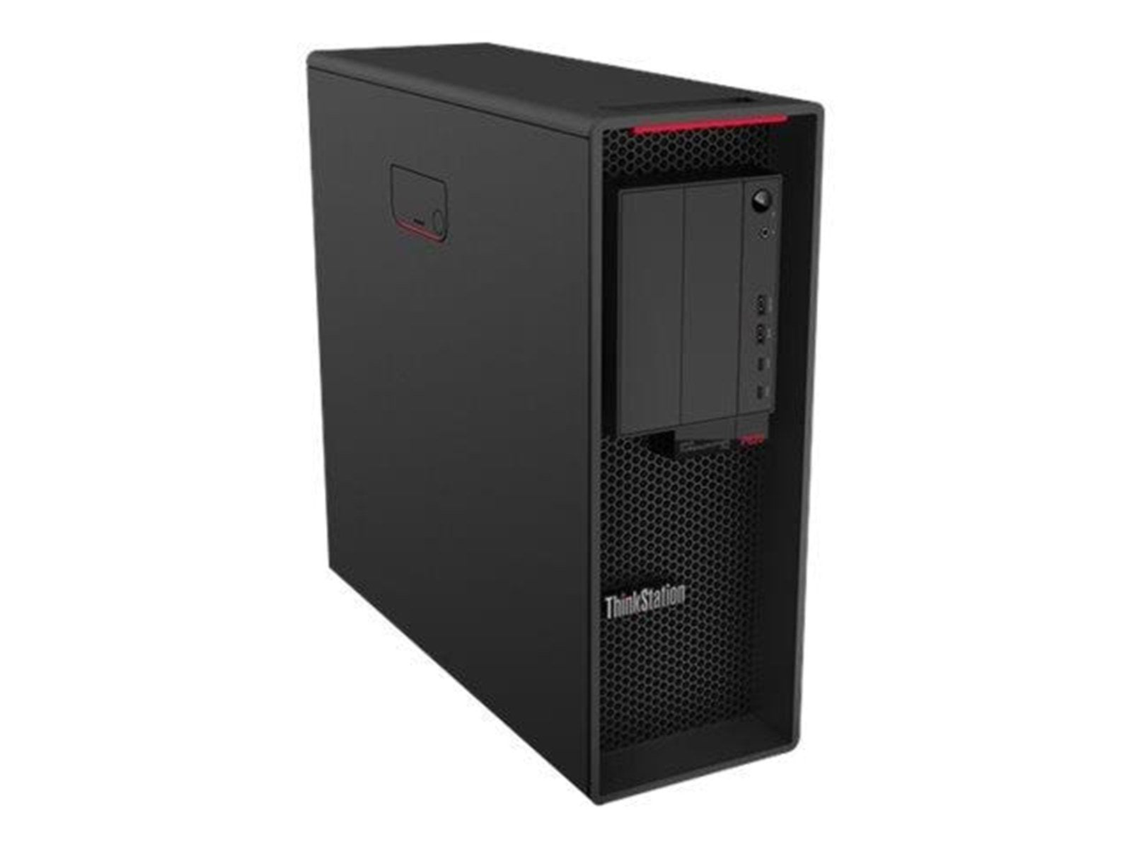 Lenovo ThinkStation P620 - tower Ryzen ThreadRipper PRO 5955WX 4 GHz - AMD PRO - 128 GB - SSD 1 TB - German