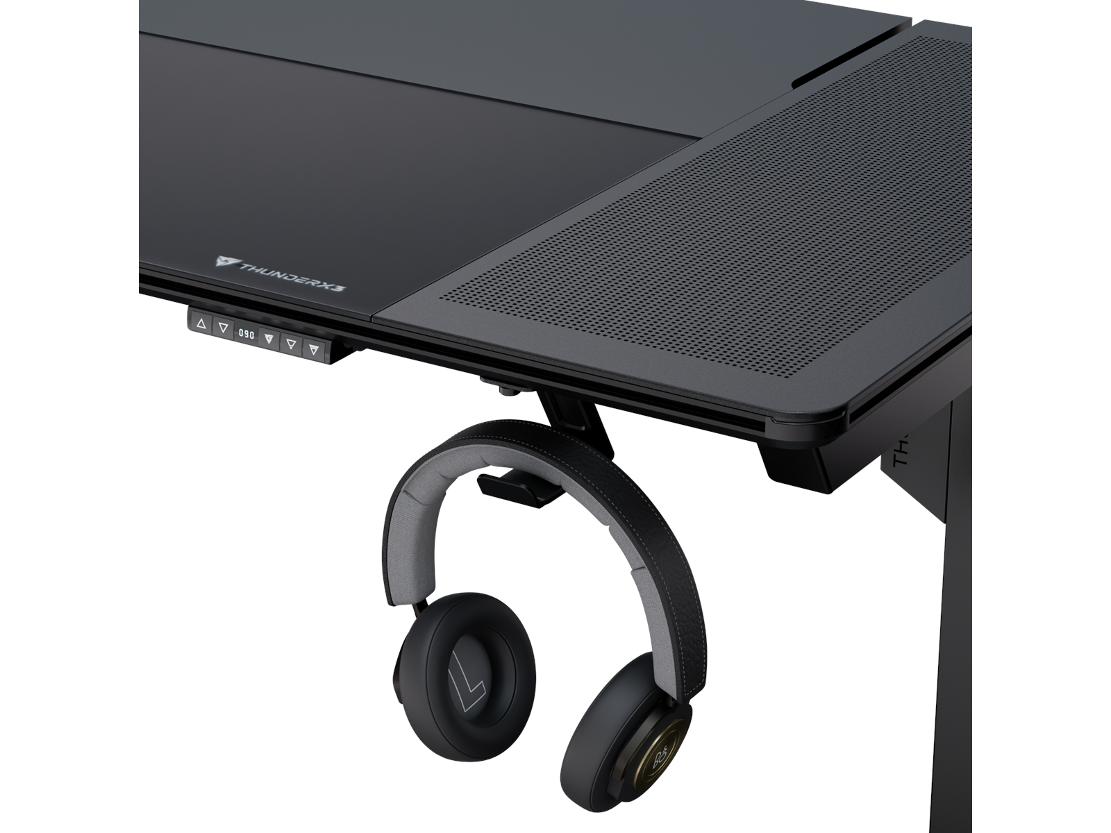 ThunderX3 LAB-X Gaming Table Gamer Tisch
