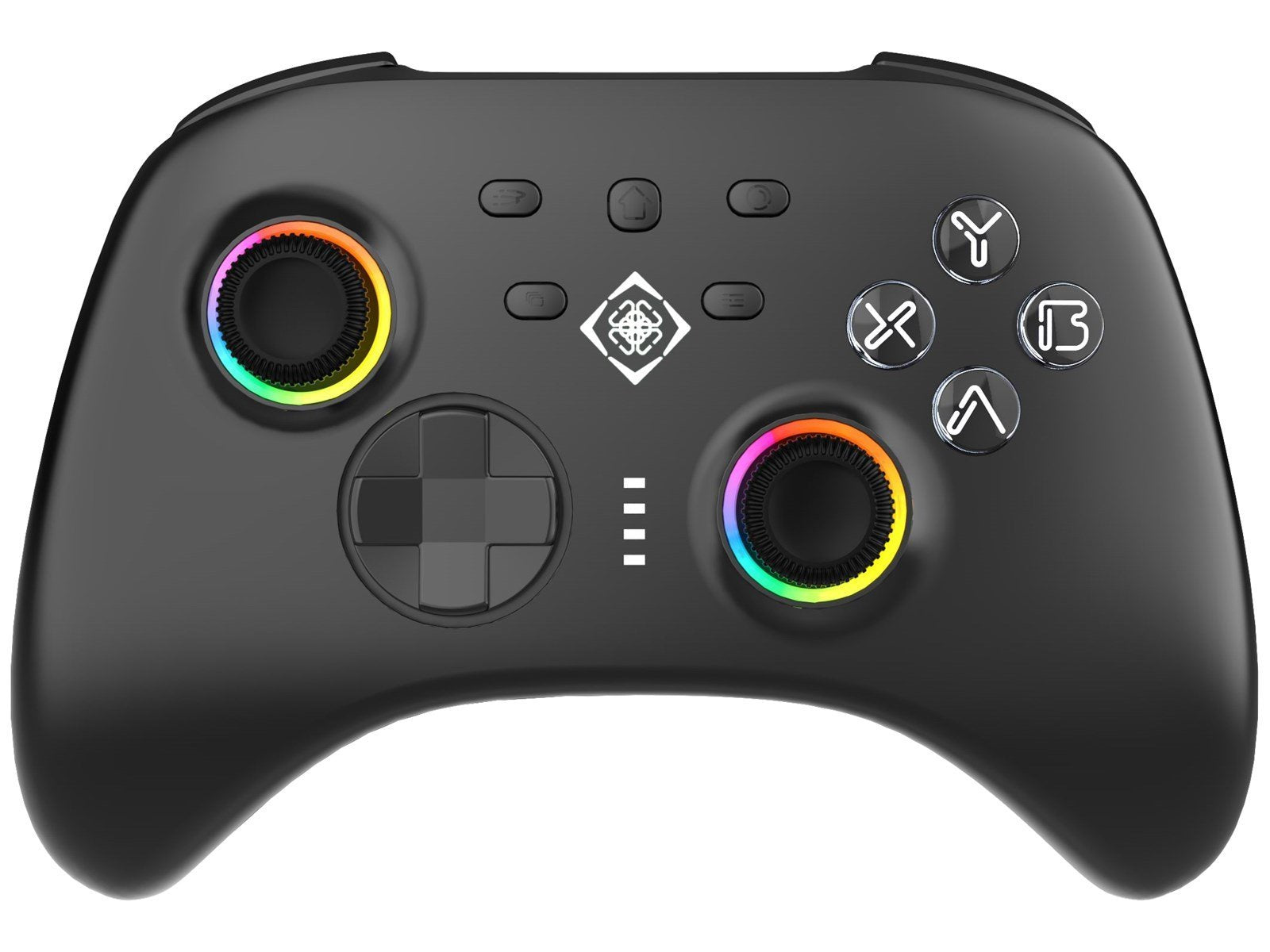 Deltaco Gaming Draadloze RGB Controller PC/Switch - Wired Controller - Android