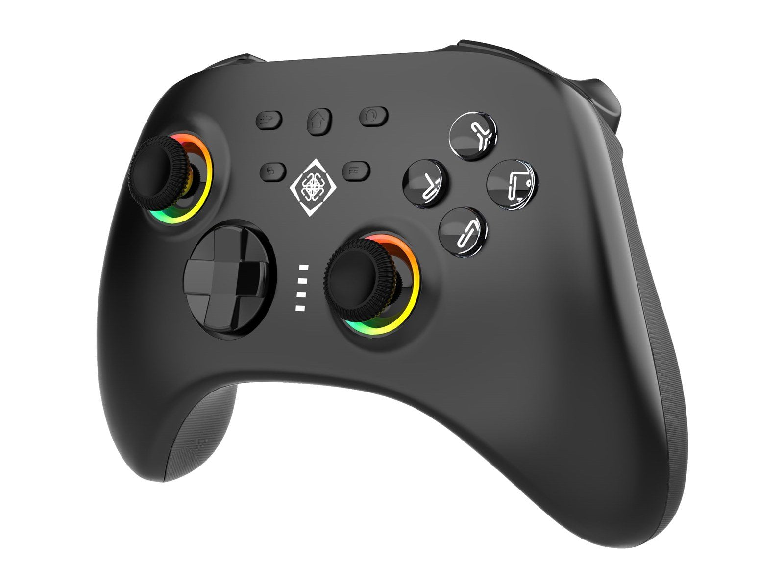Deltaco Gaming Draadloze RGB Controller PC/Switch - Wired Controller - Android