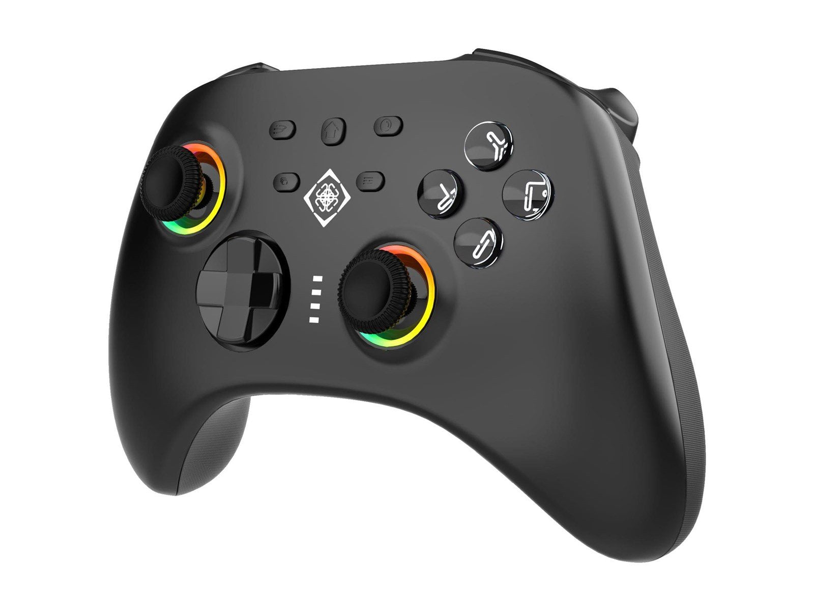 Deltaco Gaming Draadloze RGB Controller PC/Switch - Wired Controller - Android