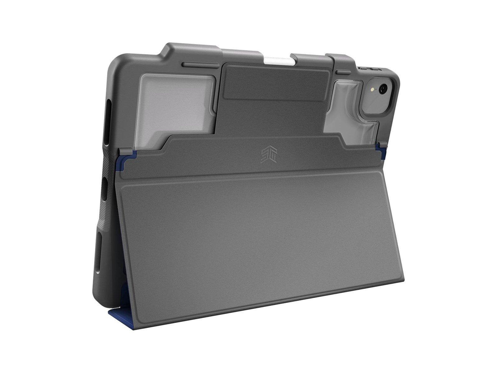 STM Dux Plus – The Smarter Case with Wireless Charging and Pencil Storage.  (iPad Air 11' M2/5th/4th gen)