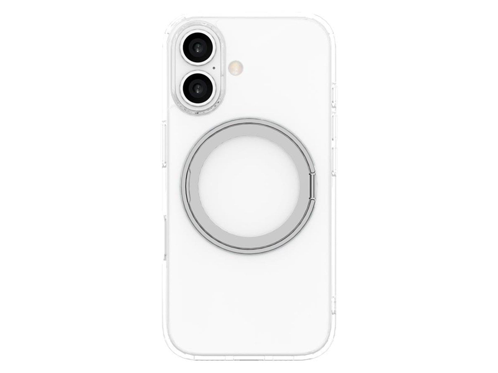 Lippa MagSafe 360 rotating iPhone 16 Cover Clear