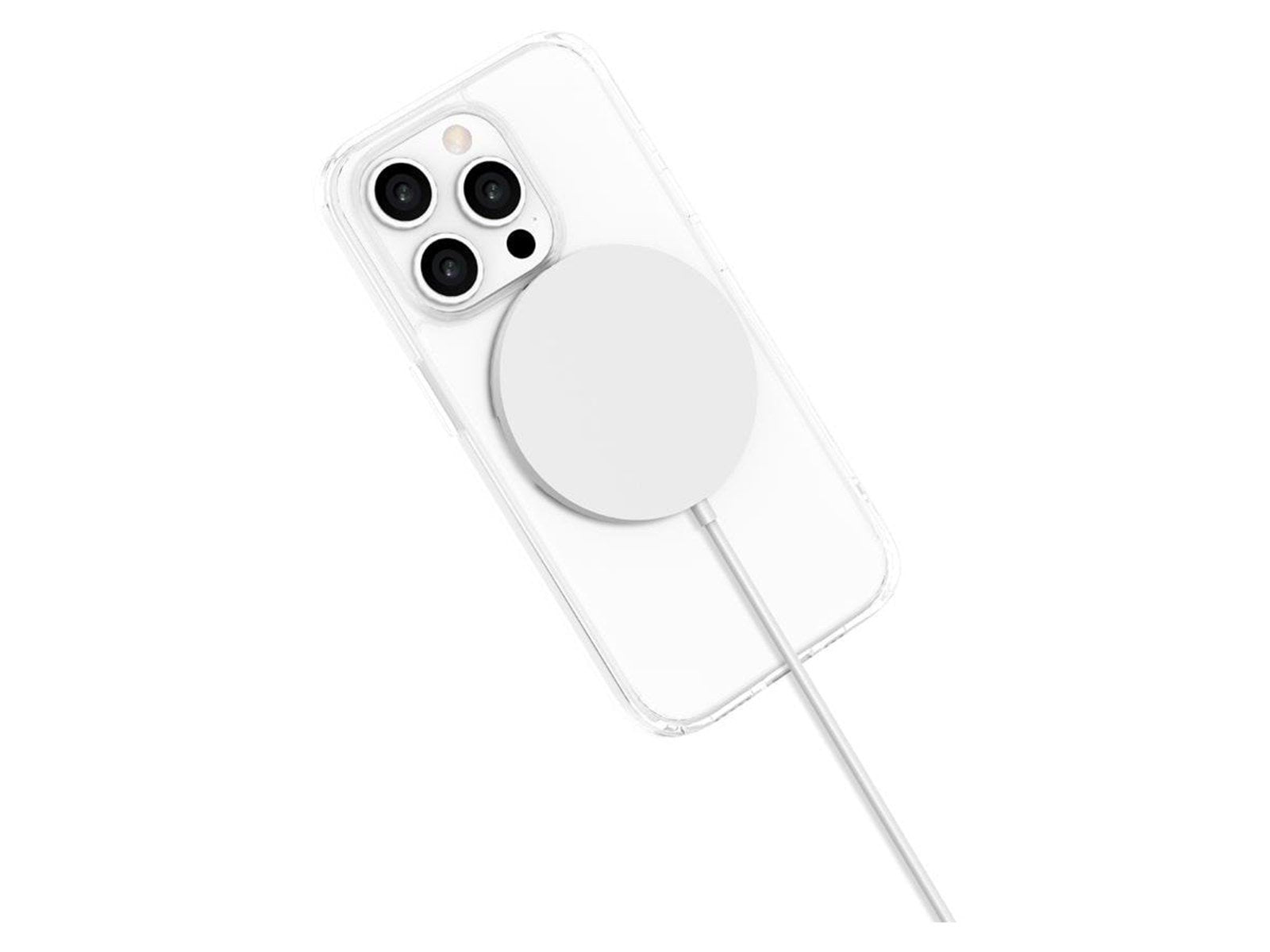 Lippa MagSafe 360 rotating iPhone 15 Pro Cover Clear