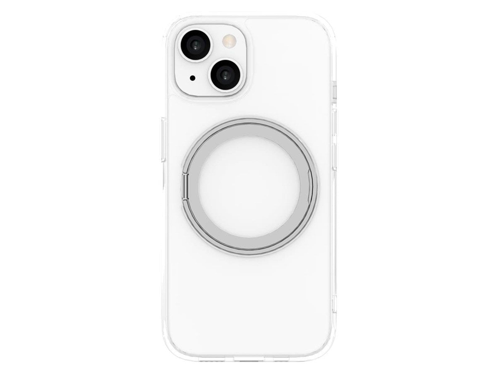 Lippa MagSafe 360 rotating iPhone 15 Cover Clear