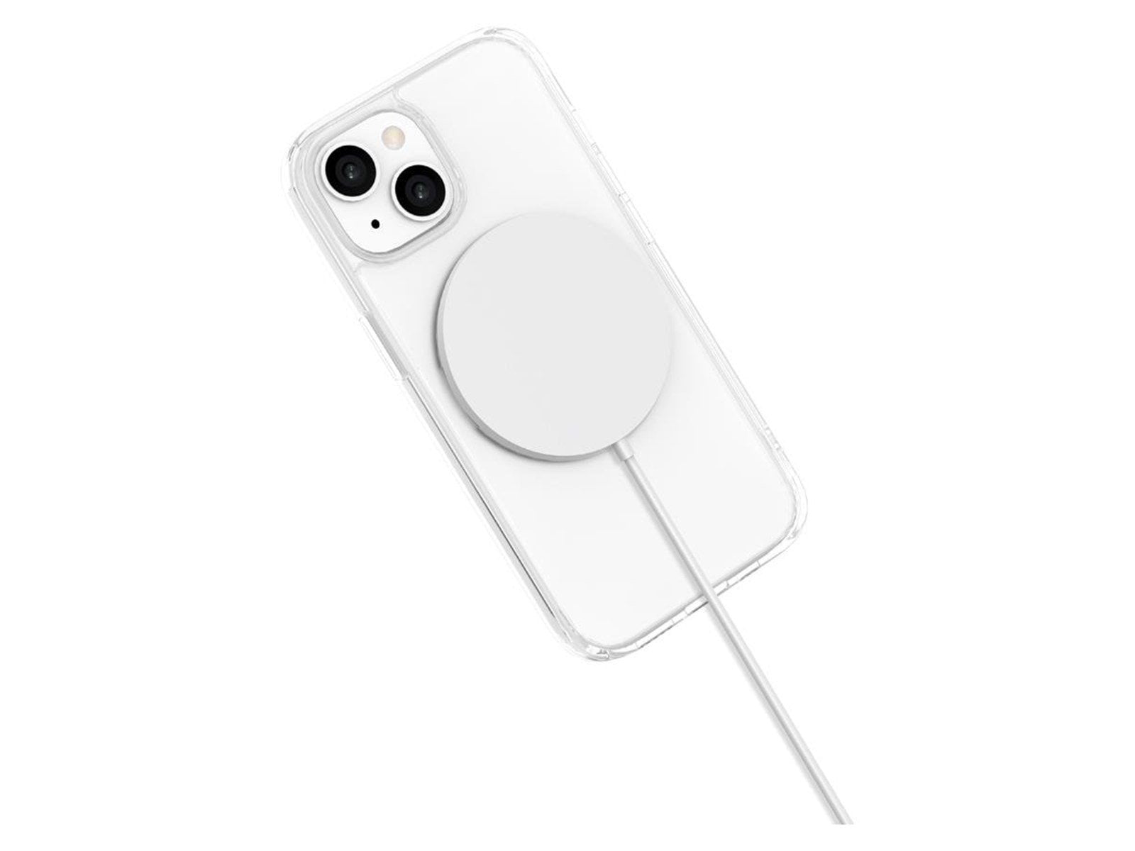Lippa MagSafe 360 rotating iPhone 15 Cover Clear