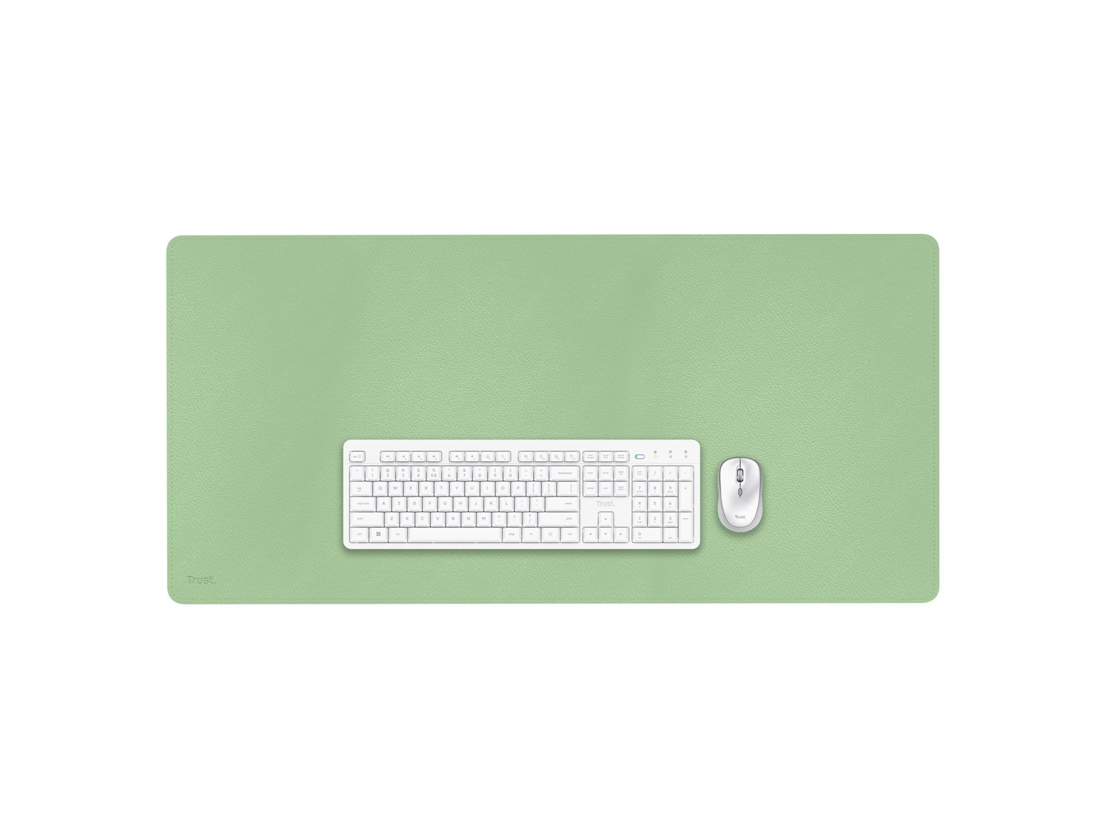 Trust Benya XXL Desk Pad - Green
