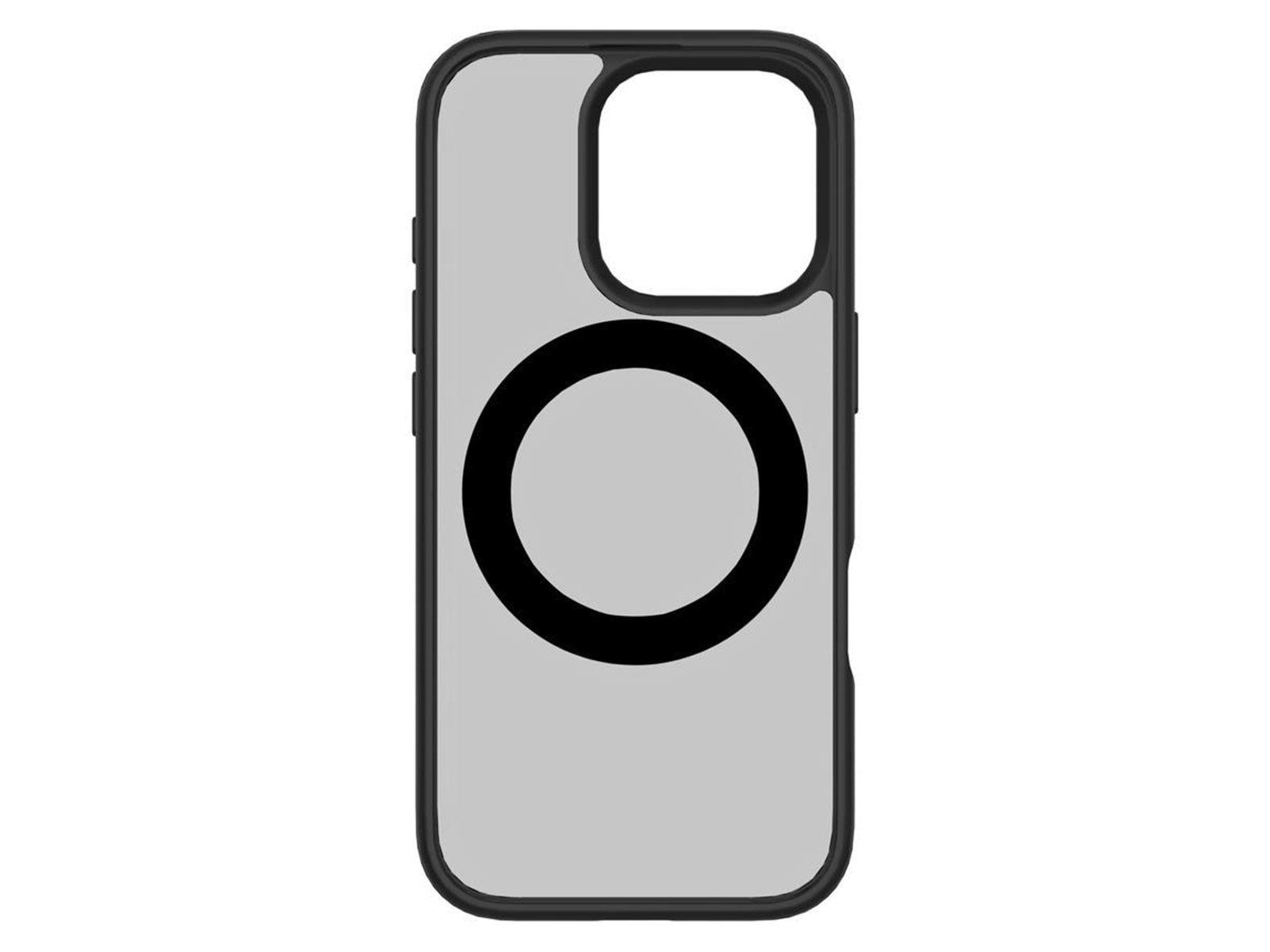 Lippa MagSafe 360 rotating iPhone 16 Pro Cover Black