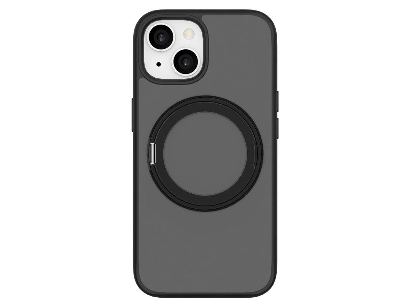 Lippa MagSafe 360 rotating iPhone 15 Cover Black