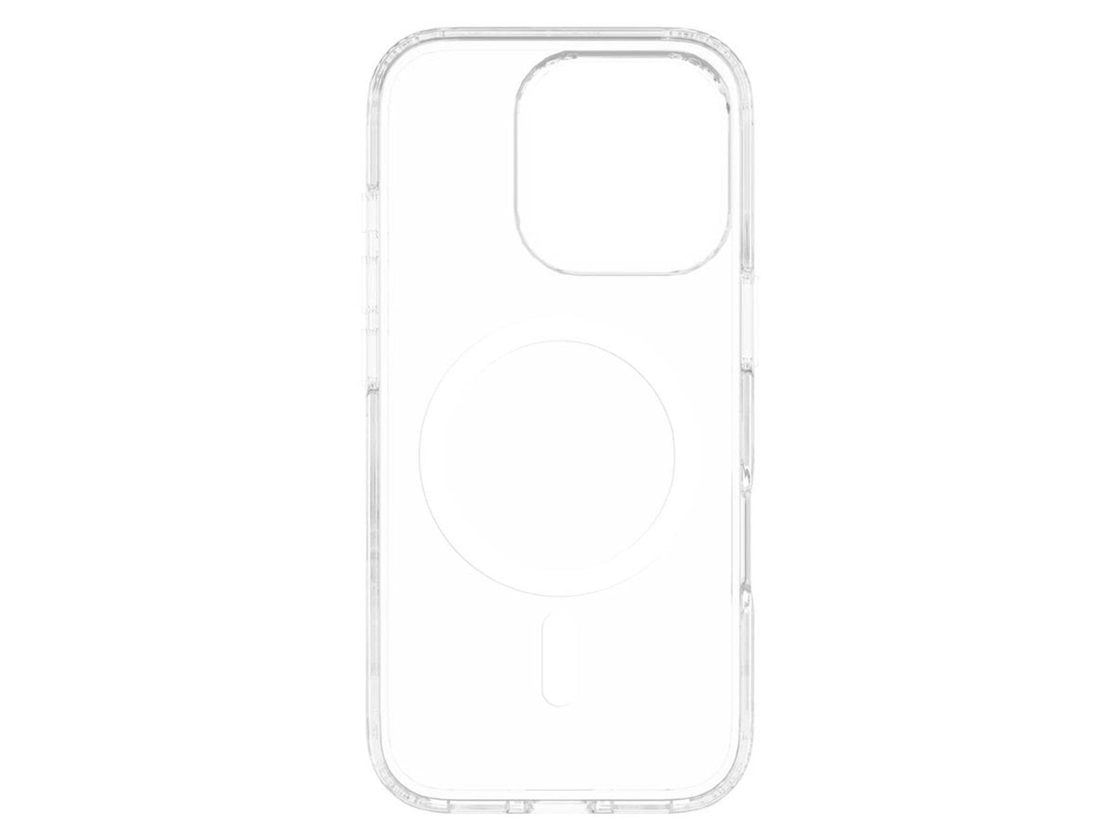 Lippa MagSafe iPhone 16 Pro Cover Clear