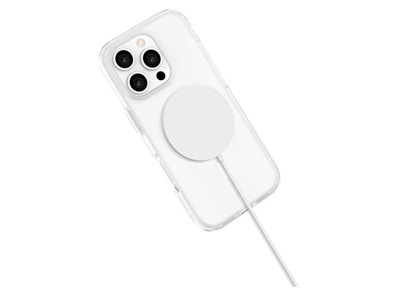 Lippa MagSafe iPhone 16 Pro Cover Clear