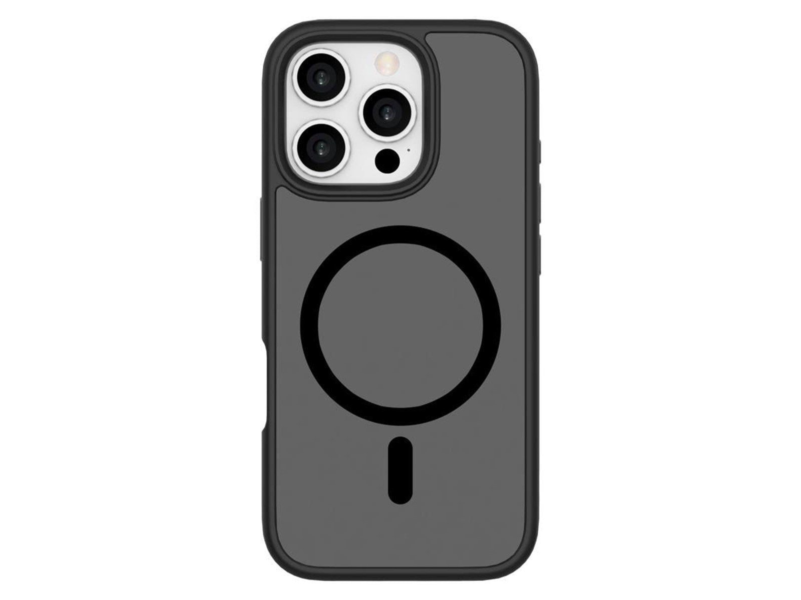 Lippa MagSafe iPhone 16 Pro Cover Matte Transpara