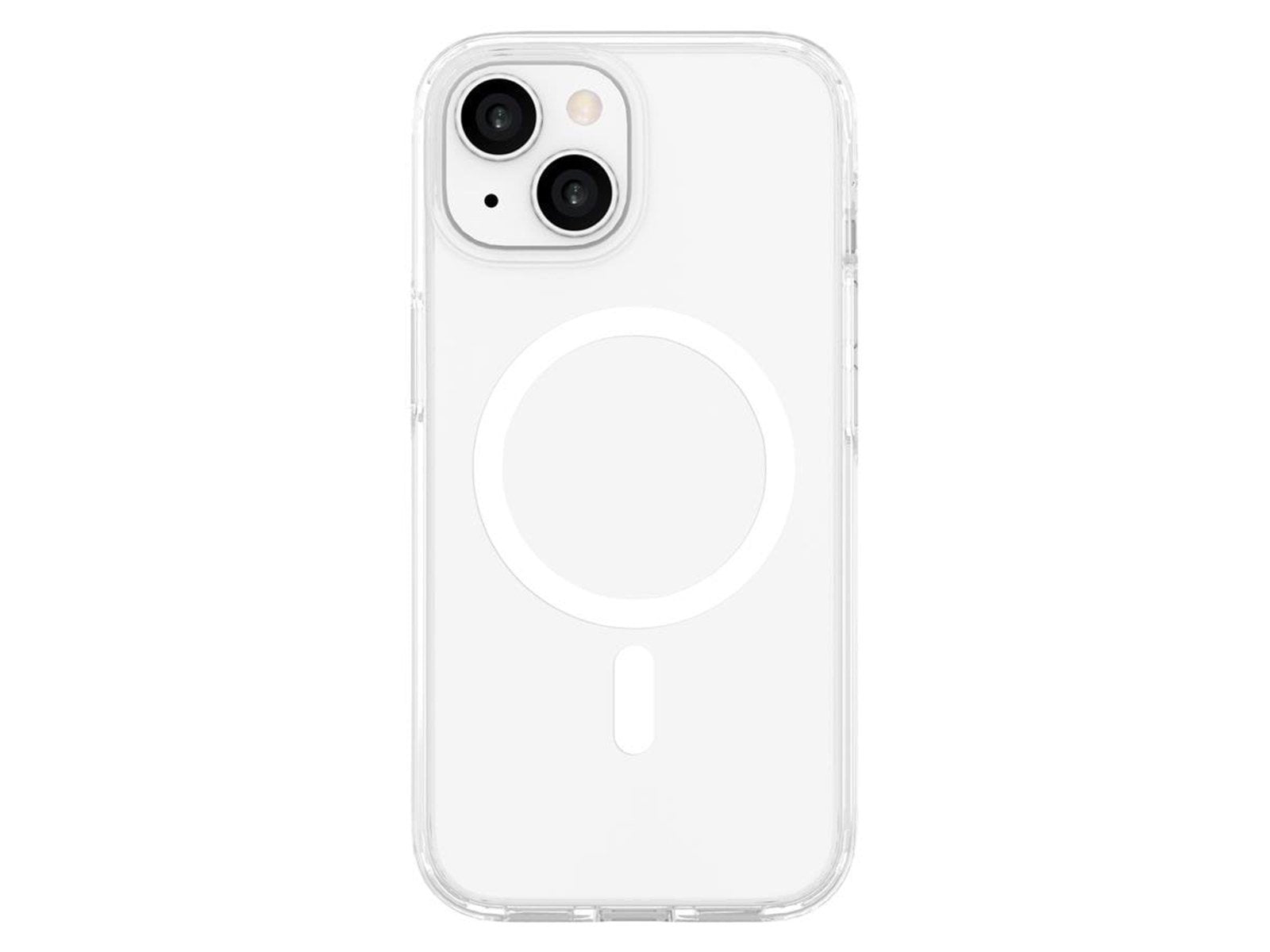 Lippa MagSafe iPhone 15 Cover Clear