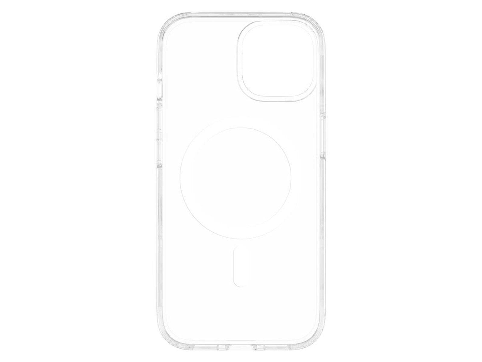 Lippa MagSafe iPhone 15 Cover Clear