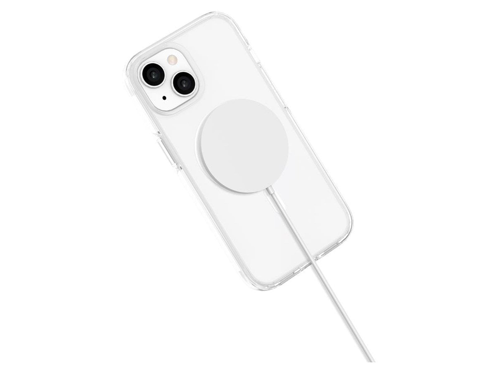 Lippa MagSafe iPhone 15 Cover Clear