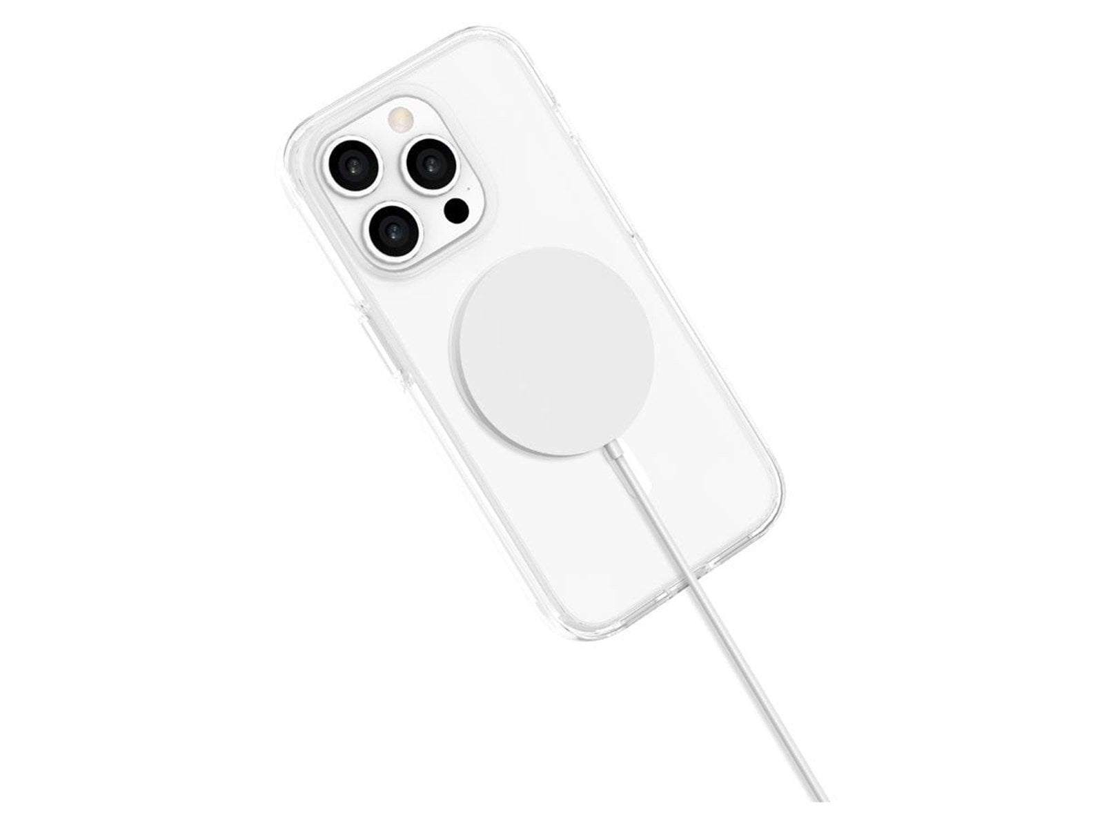 Lippa MagSafe iPhone 15 Pro Cover Clear