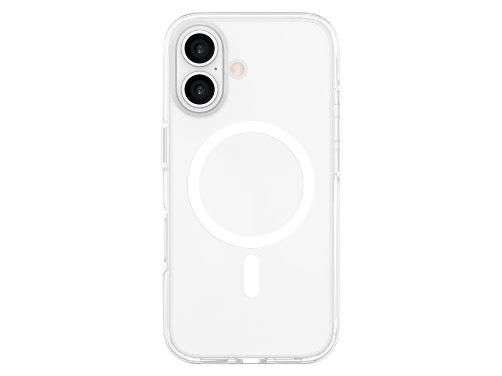 Lippa MagSafe iPhone 16 Cover Clear
