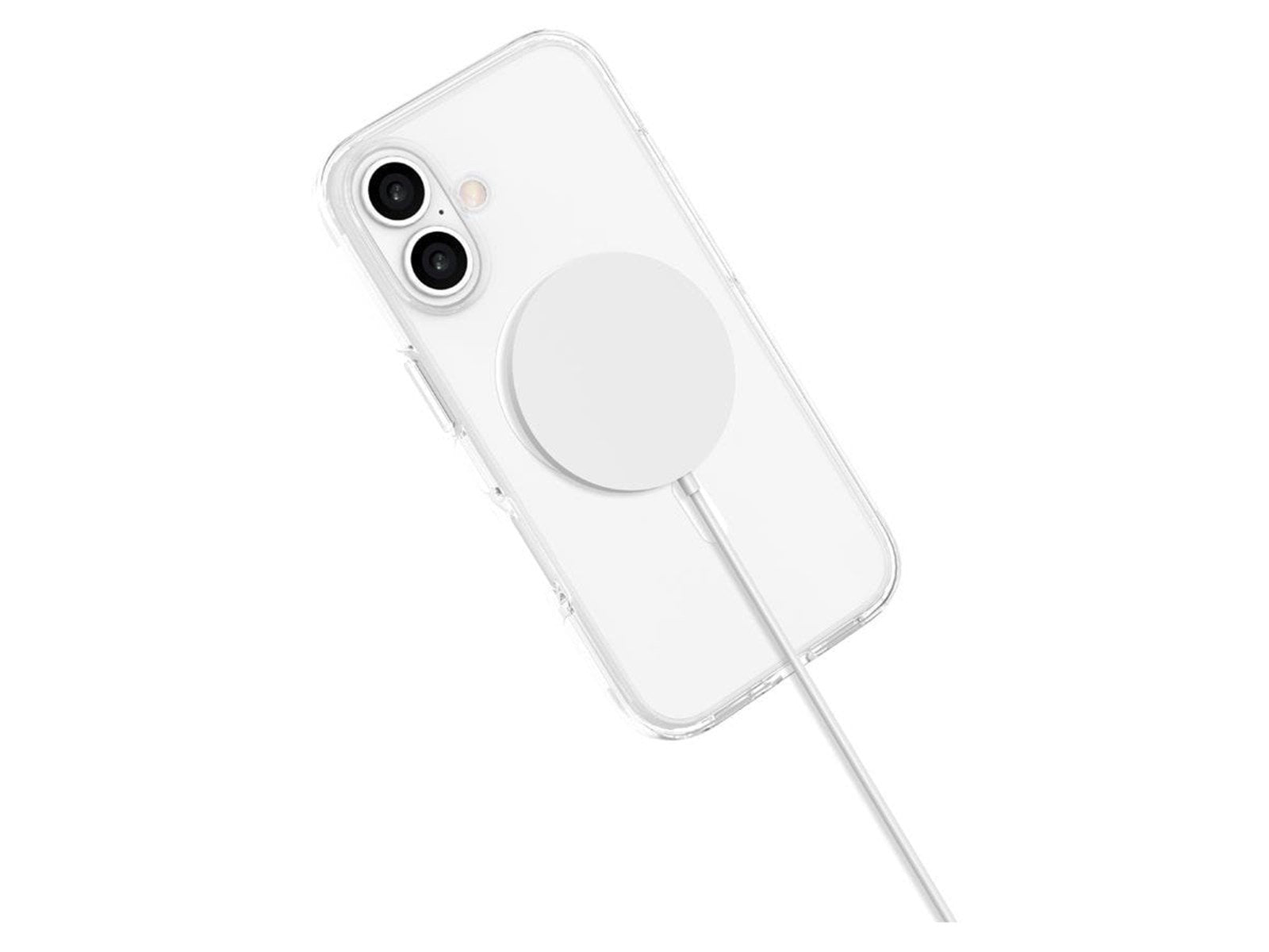 Lippa MagSafe iPhone 16 Cover Clear