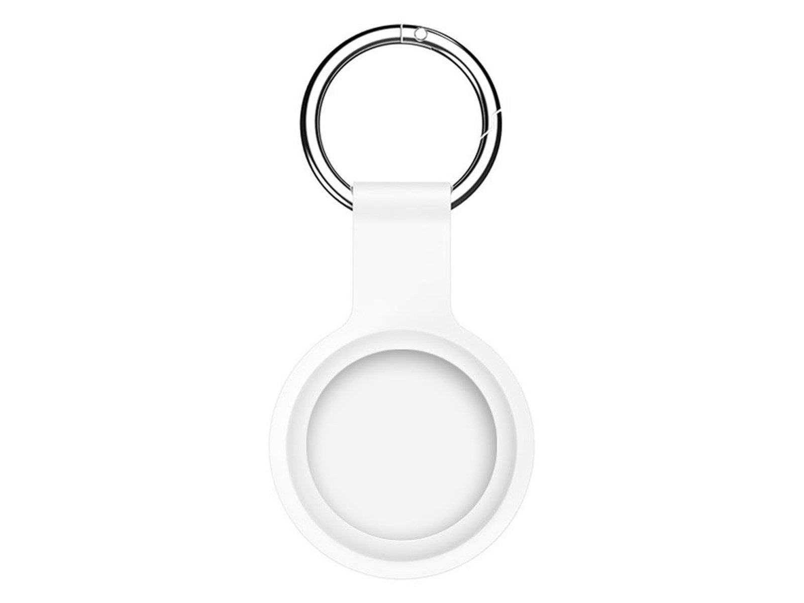 Lippa Keyring for Airtag and Smart-Finder White