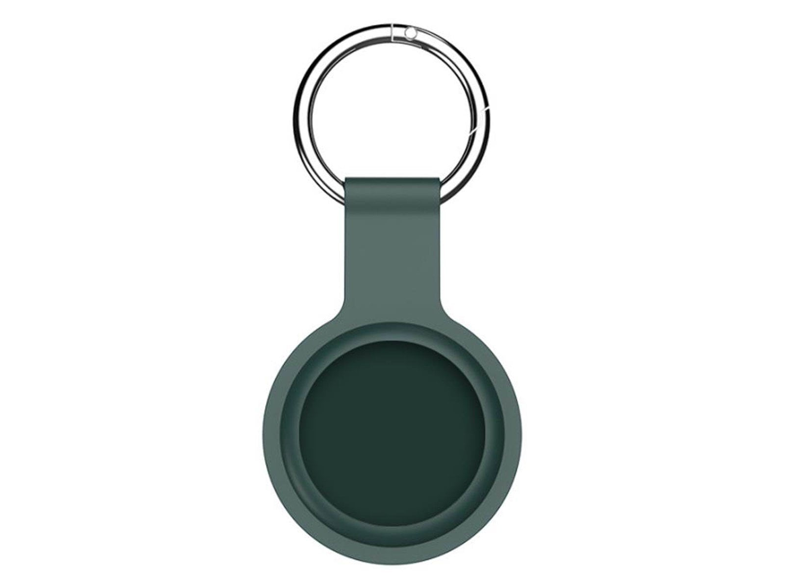 Lippa Keyring for AirTag and Smart Finder –  Dark Gray