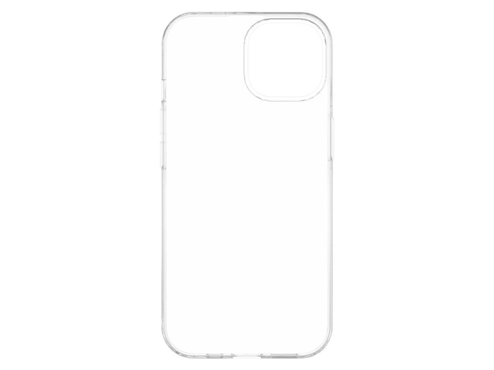 Lippa iPhone 15 Cover – 1 mm Slim TPU Clear