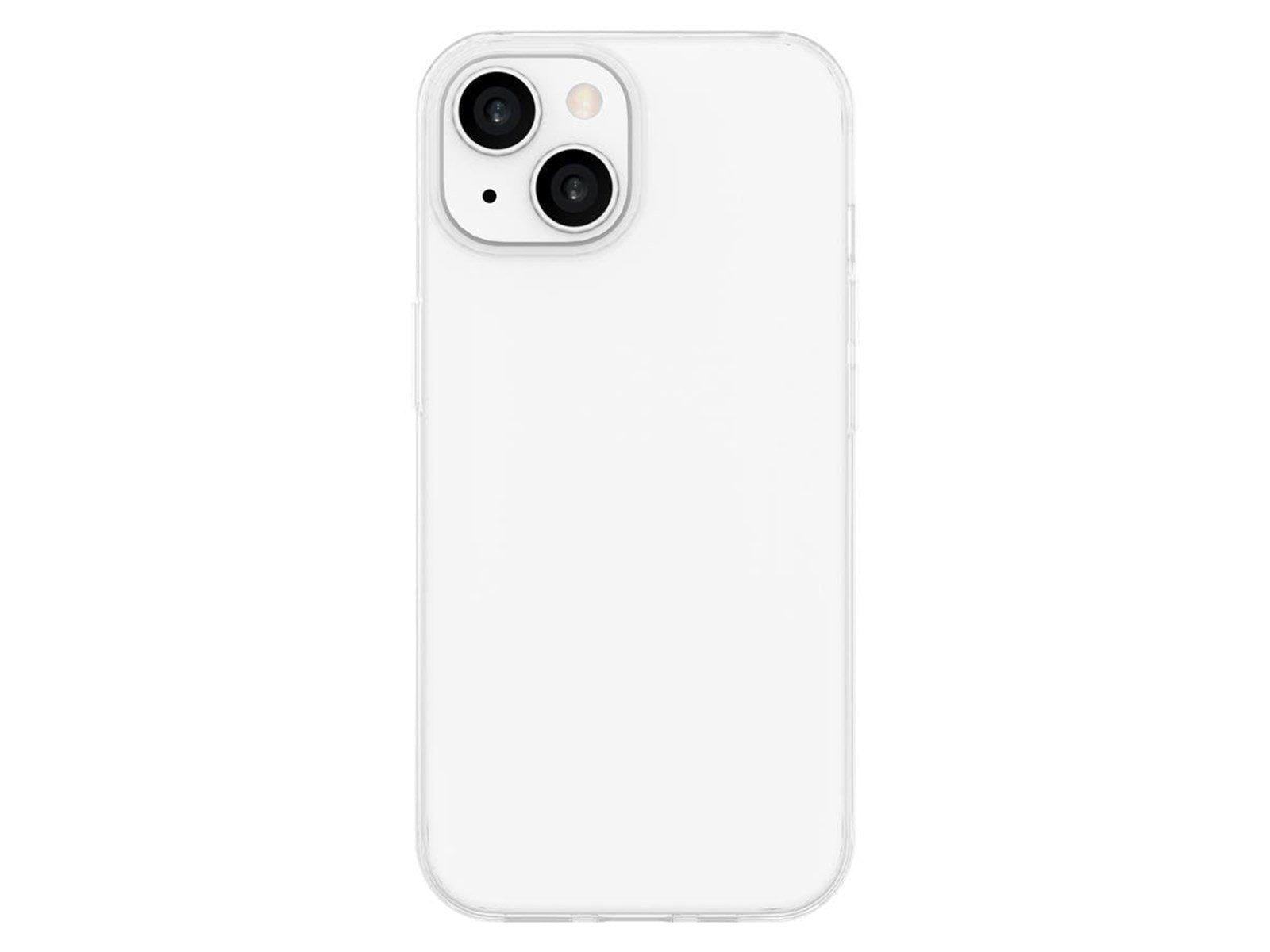 Lippa iPhone 15 Cover – 1 mm Slim TPU Clear