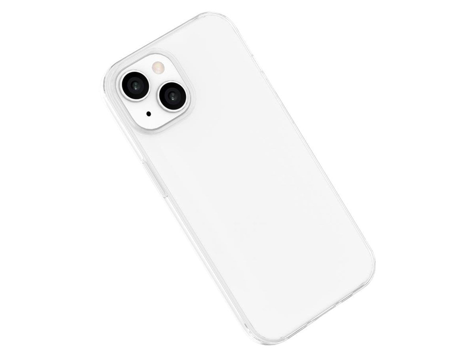 Lippa iPhone 15 Cover – 1 mm Slim TPU Clear