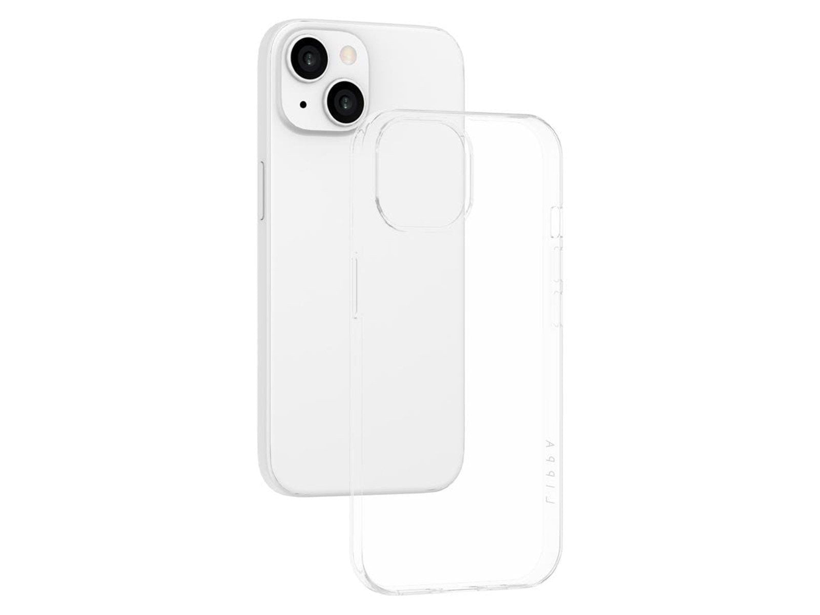 Lippa iPhone 15 Pro Cover – 1 mm Slim TPU Clear