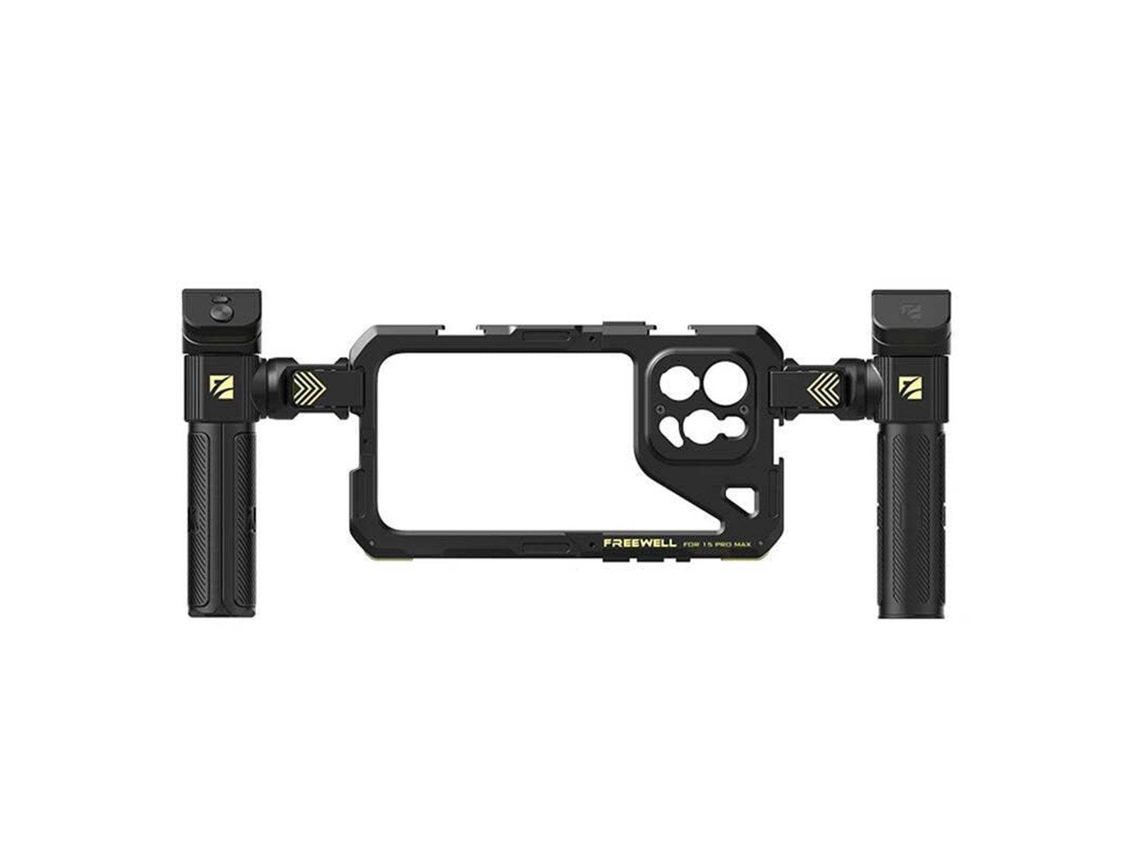 Freewell Set of mounts Genius Rig for iPhone 15 Pro