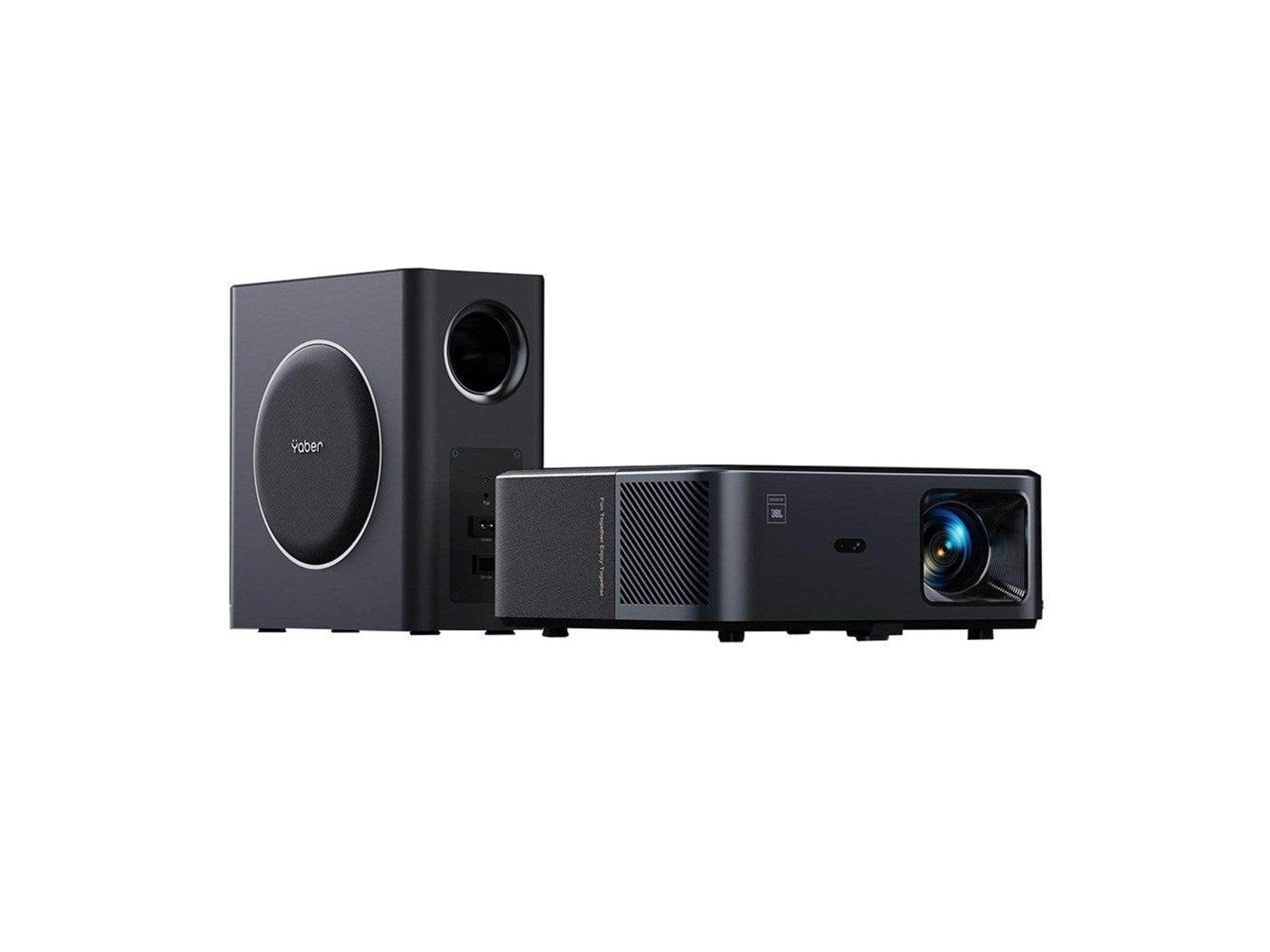 Yaber Projektoren K2s Pro - 1920 x 1080 - 1000 ANSI lumens