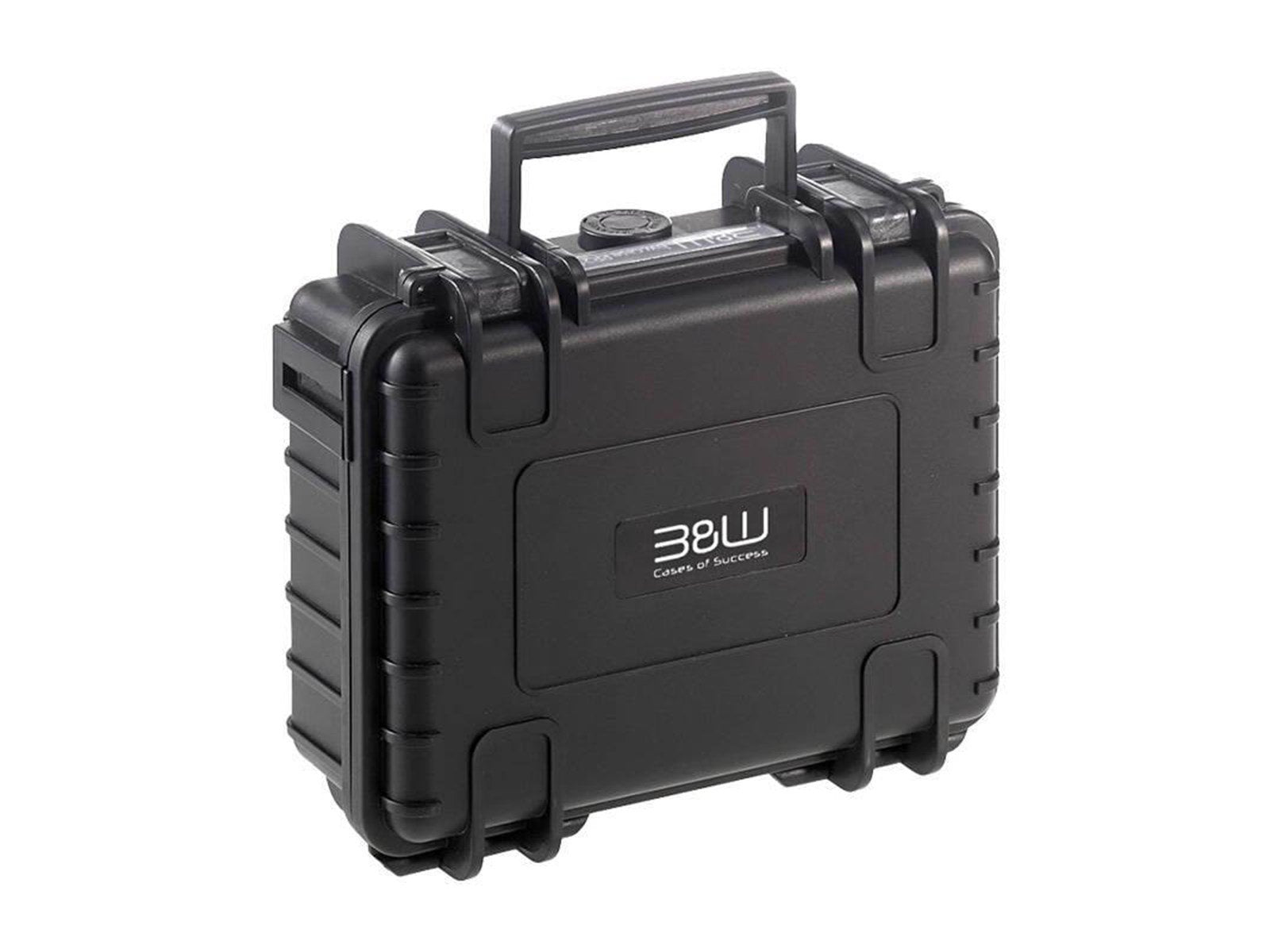 B+W Case type 500 for DJI Osmo Pocket 3 Creator Combo (black)