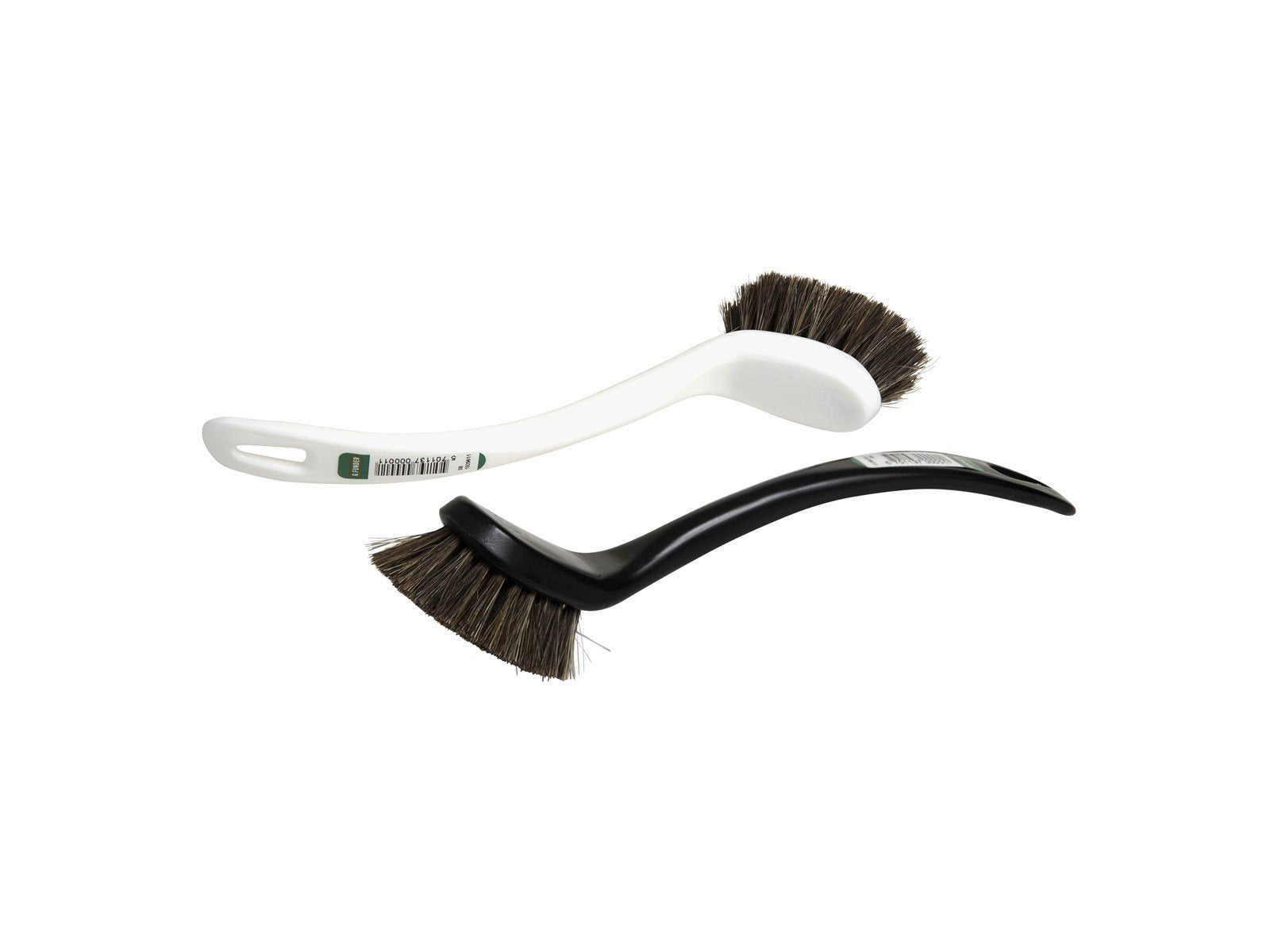 G.Funder Dishwashing brush clean hair black/white assorted
