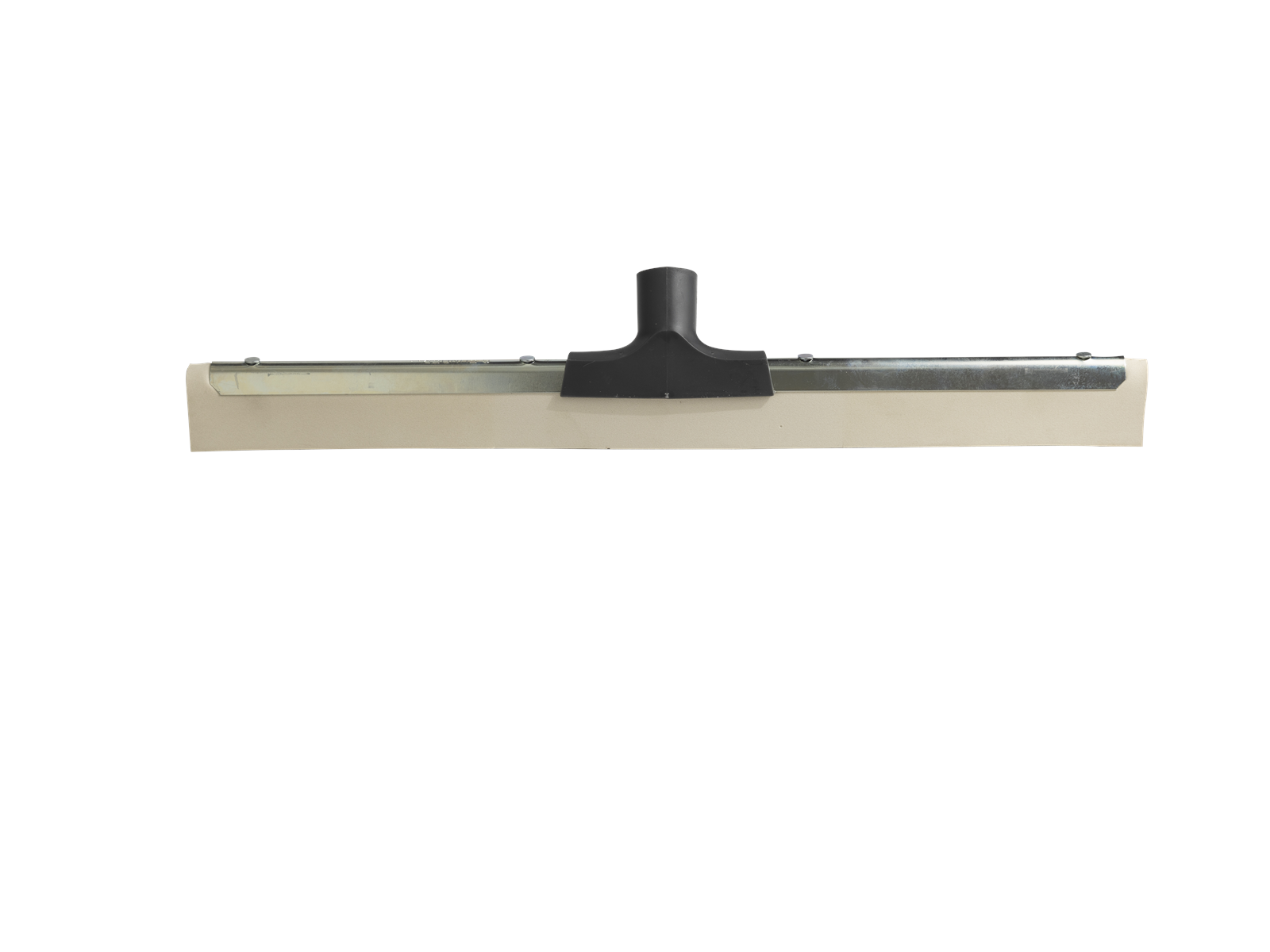 G.Funder Rubber floor scraper 45 cm wide with thread