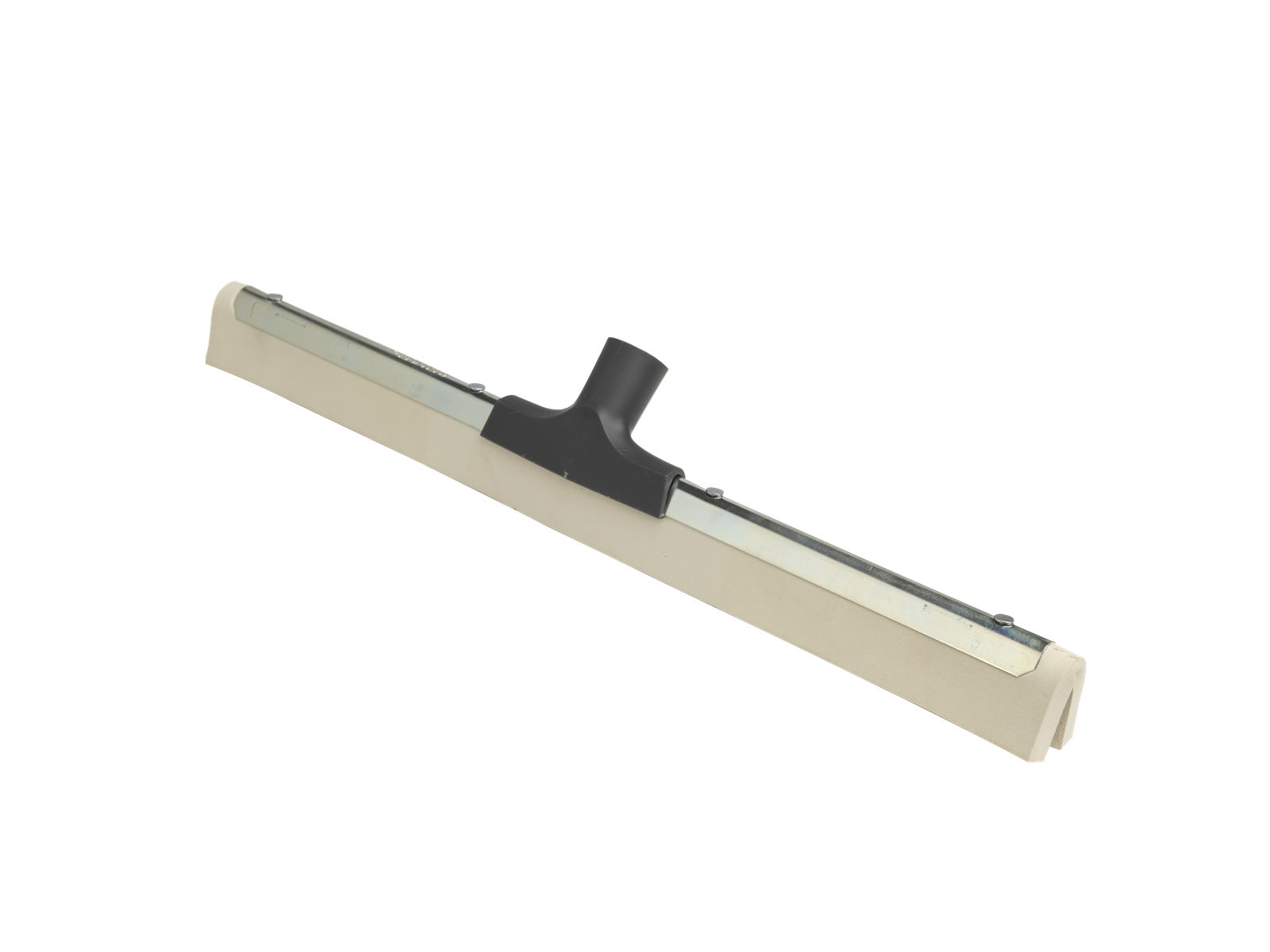G.Funder Rubber floor scraper 45 cm wide with thread