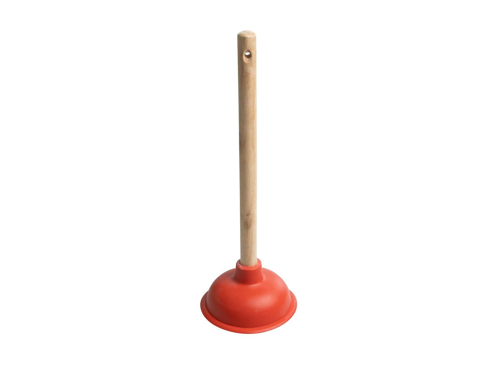 G.Funder Washing vacuum rubber mop with wooden handle