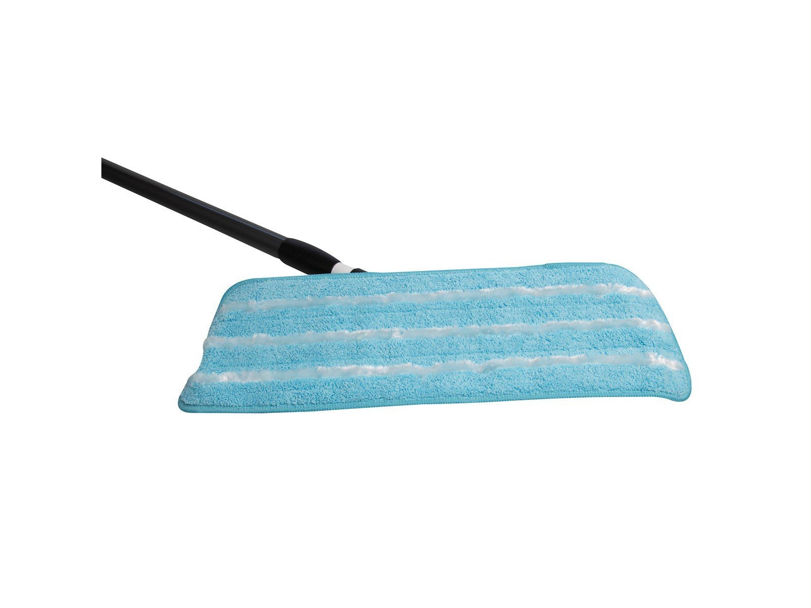 G.Funder Floor mop with telescopic handle and microfiber cloth