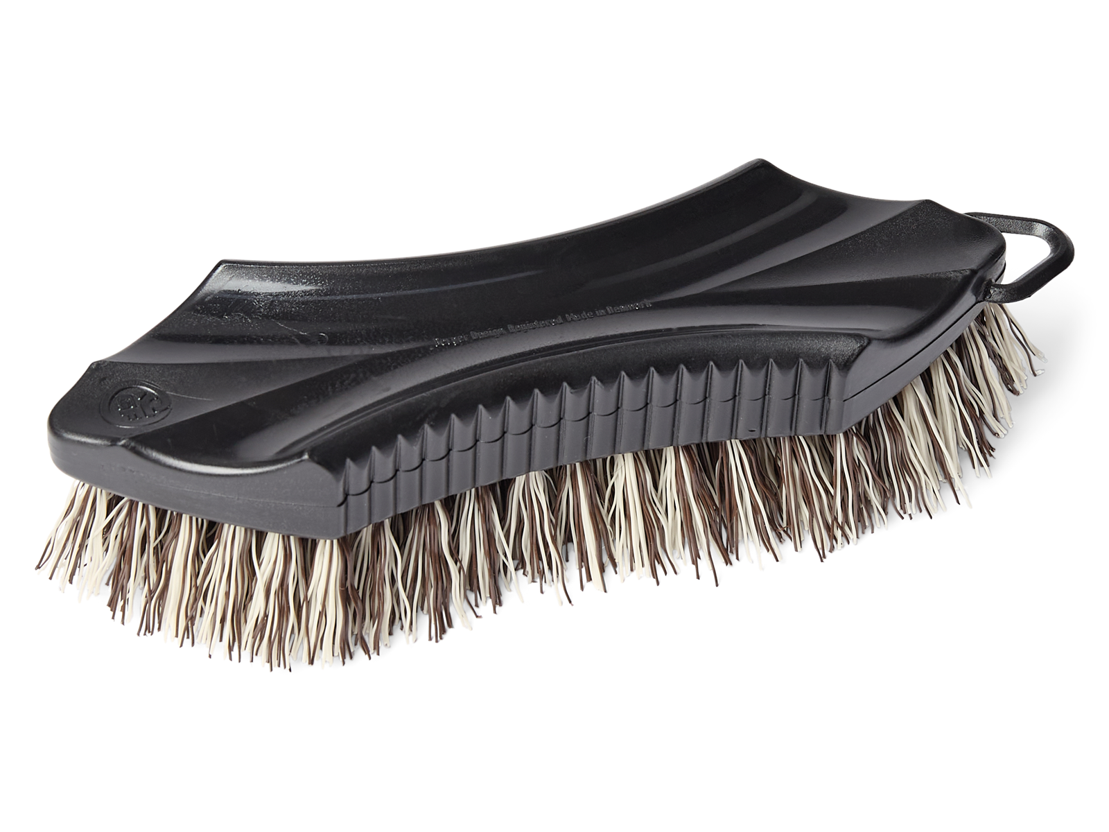 G.Funder Scrubbing brush with stiff PP bristles